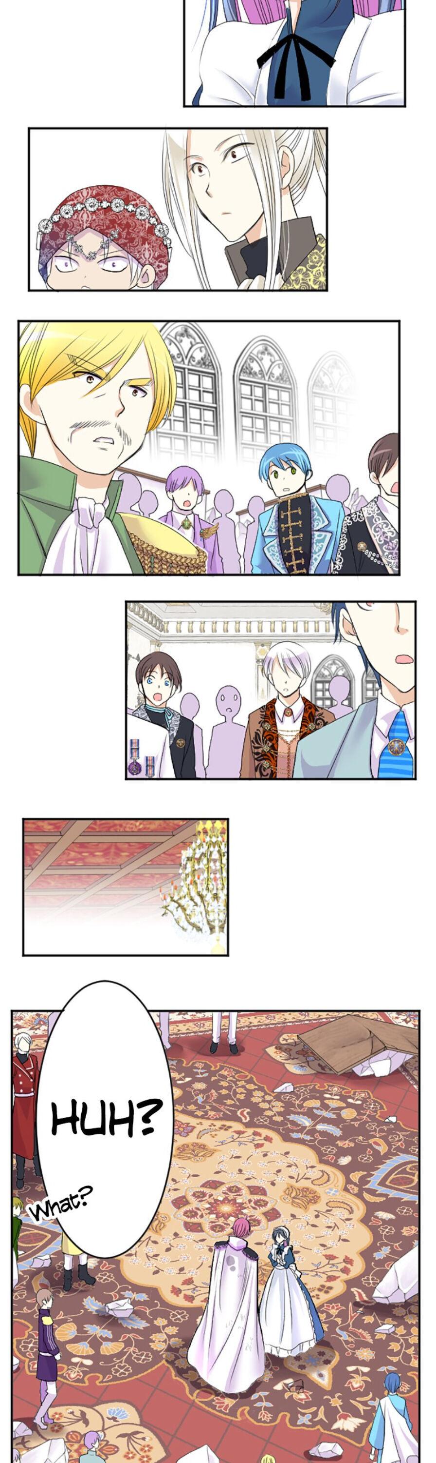 I was Reborn as a Housekeeper in a Parallel World! chapter 39 - page 12