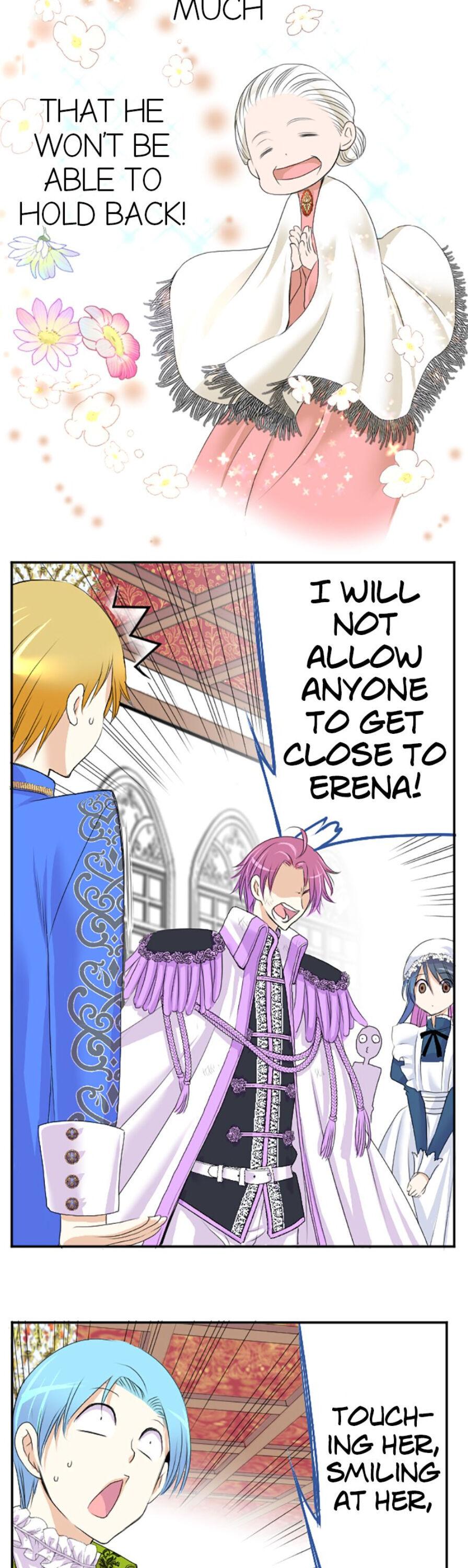 I was Reborn as a Housekeeper in a Parallel World! chapter 39 - page 14