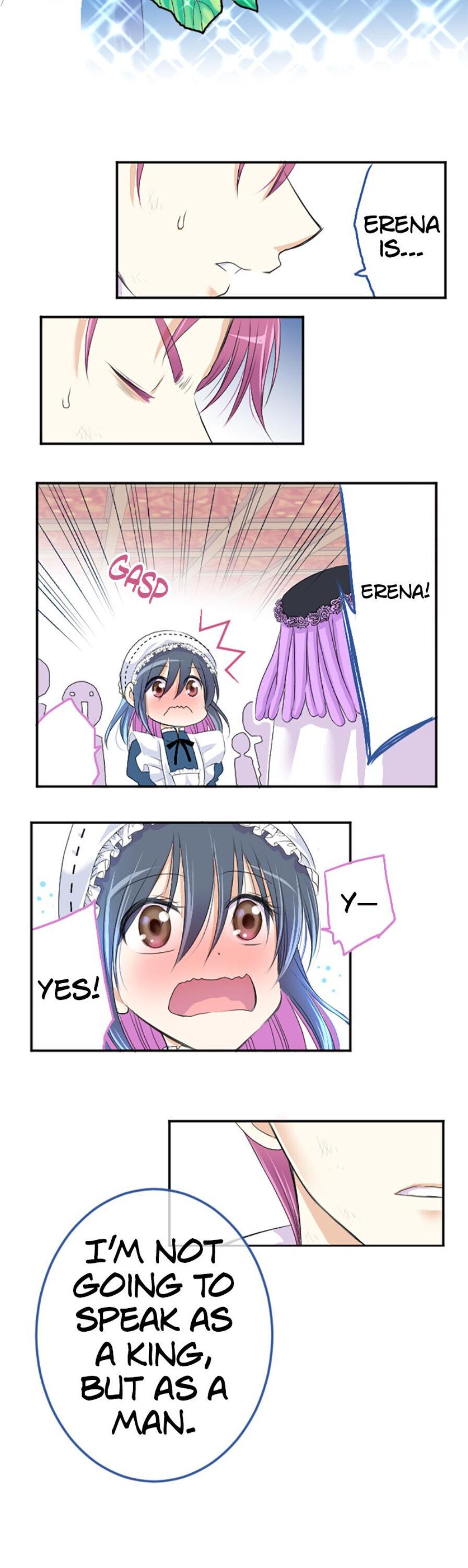 I was Reborn as a Housekeeper in a Parallel World! chapter 39 - page 17