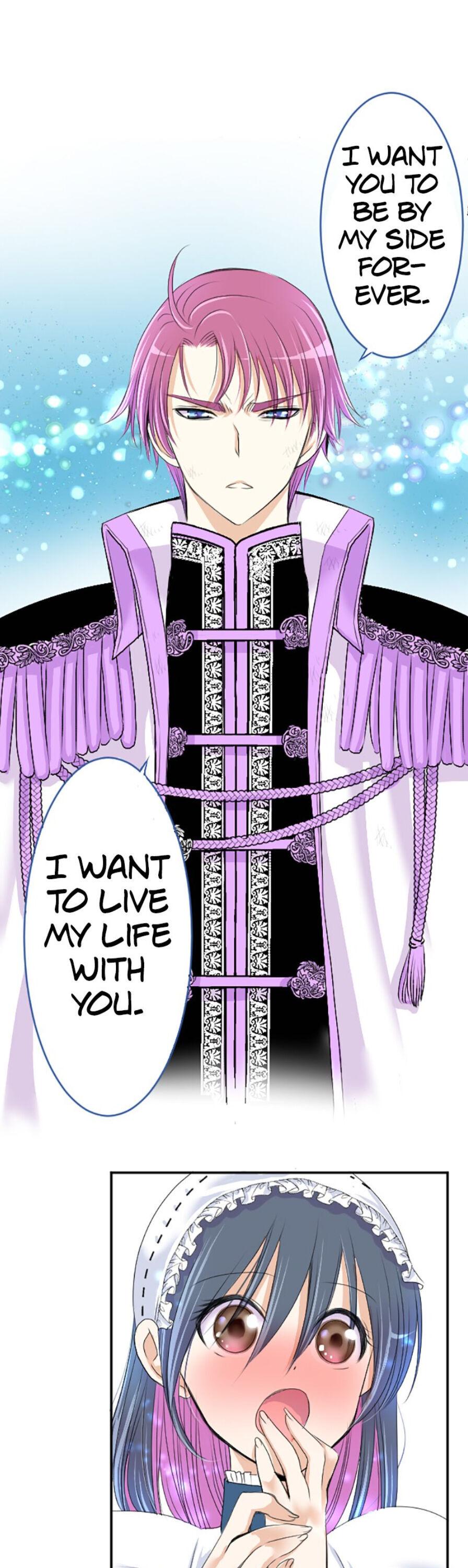 I was Reborn as a Housekeeper in a Parallel World! chapter 39 - page 18