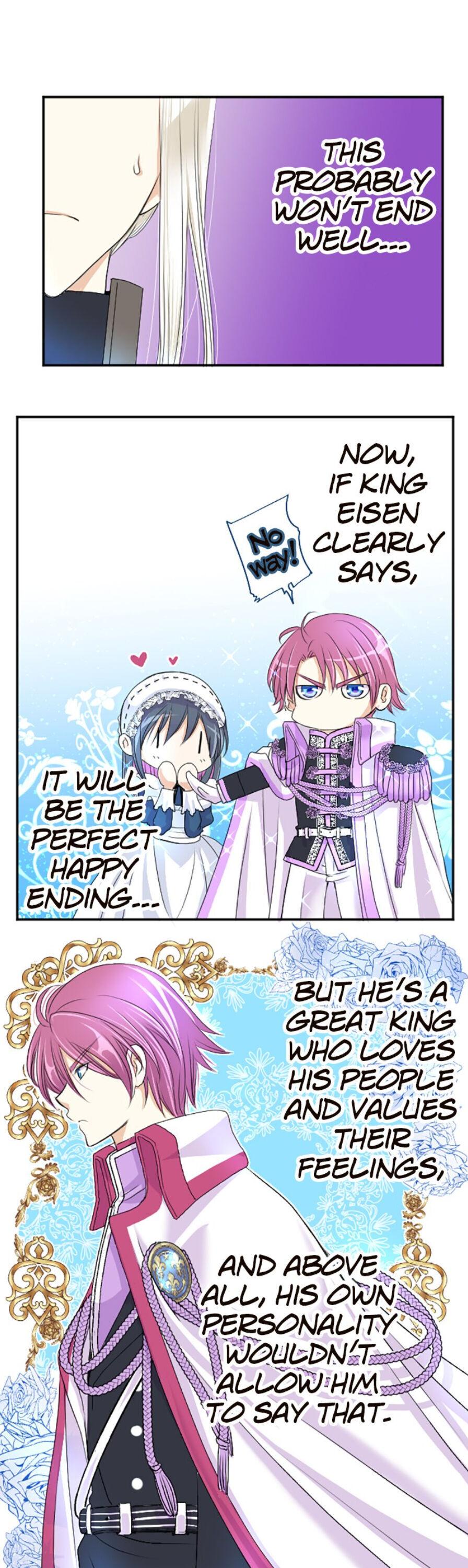 I was Reborn as a Housekeeper in a Parallel World! chapter 39 - page 5