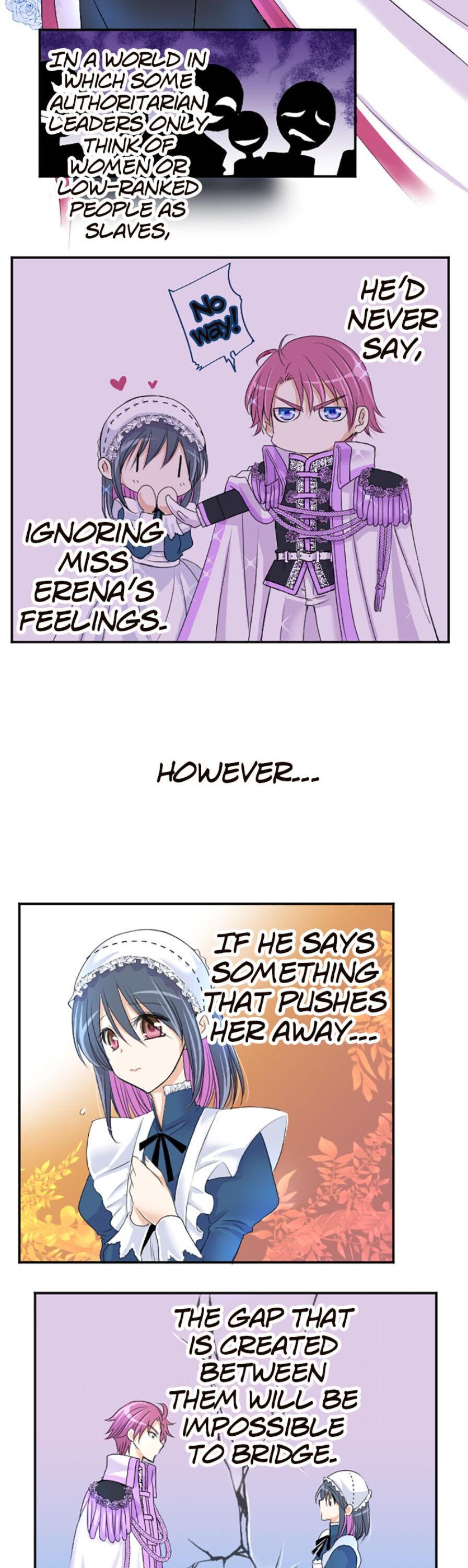 I was Reborn as a Housekeeper in a Parallel World! chapter 39 - page 6