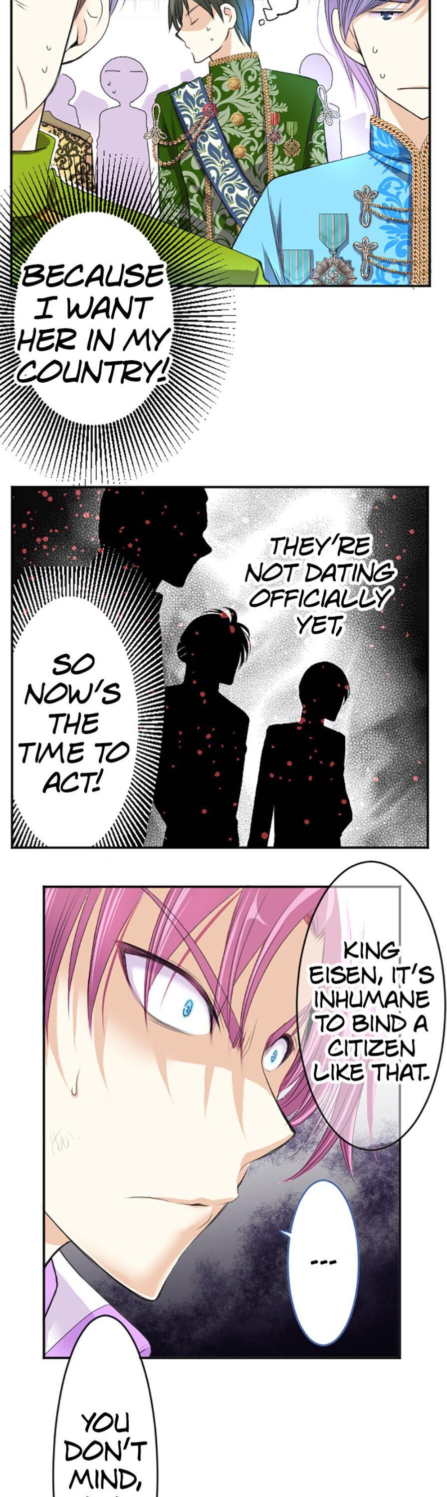 I was Reborn as a Housekeeper in a Parallel World! chapter 39 - page 9