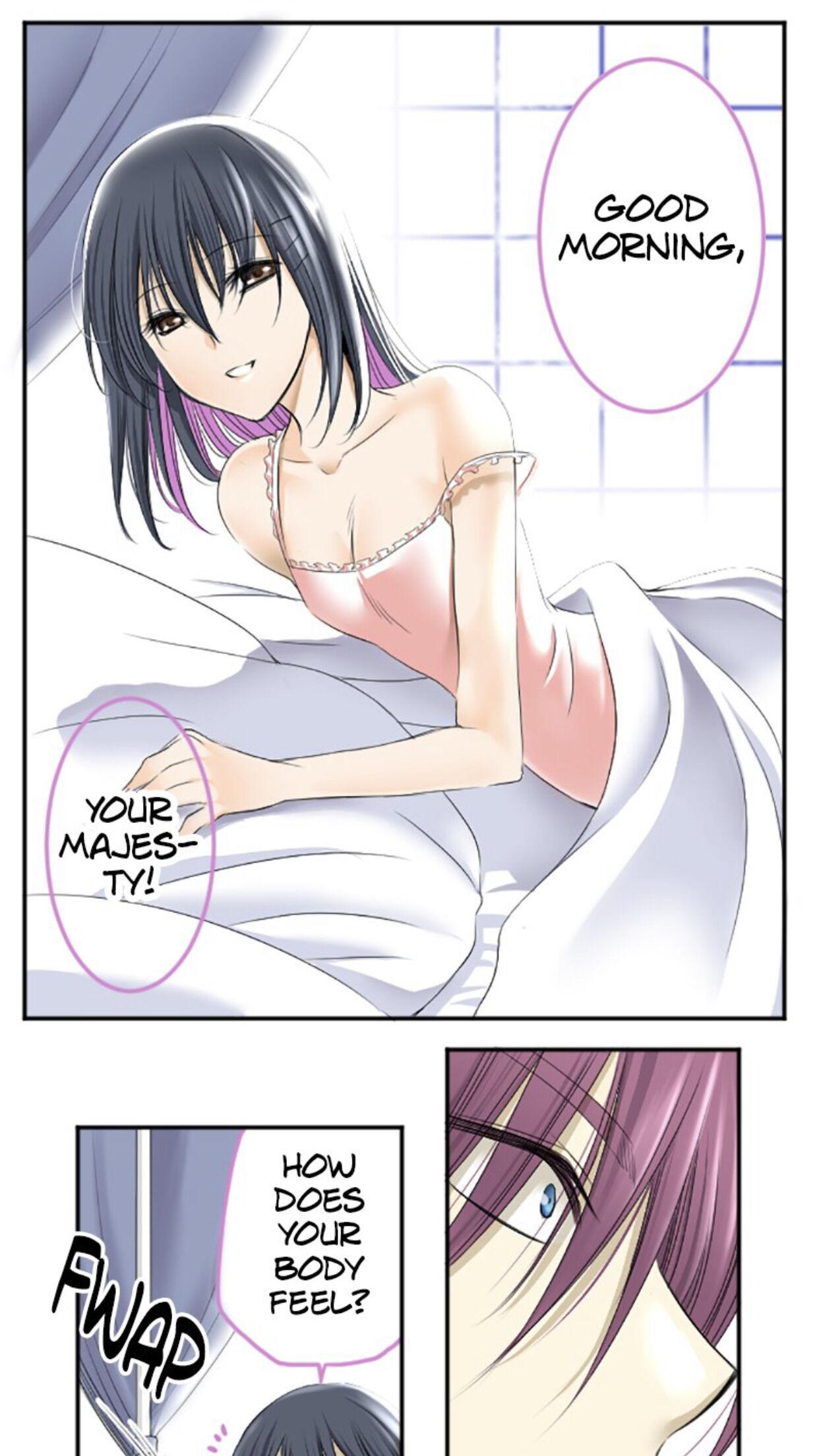 I was Reborn as a Housekeeper in a Parallel World! chapter 4 - page 24
