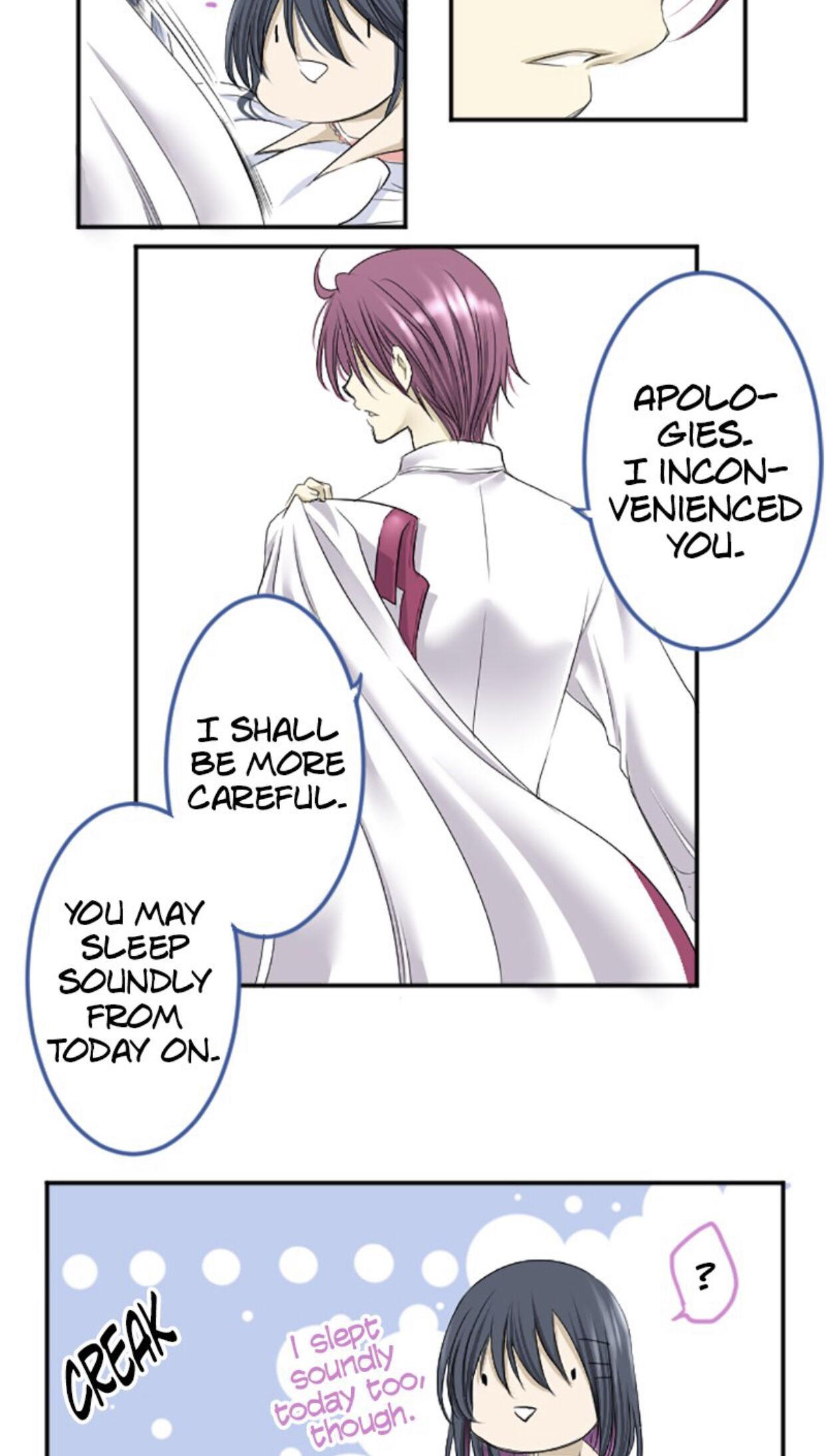 I was Reborn as a Housekeeper in a Parallel World! chapter 4 - page 25