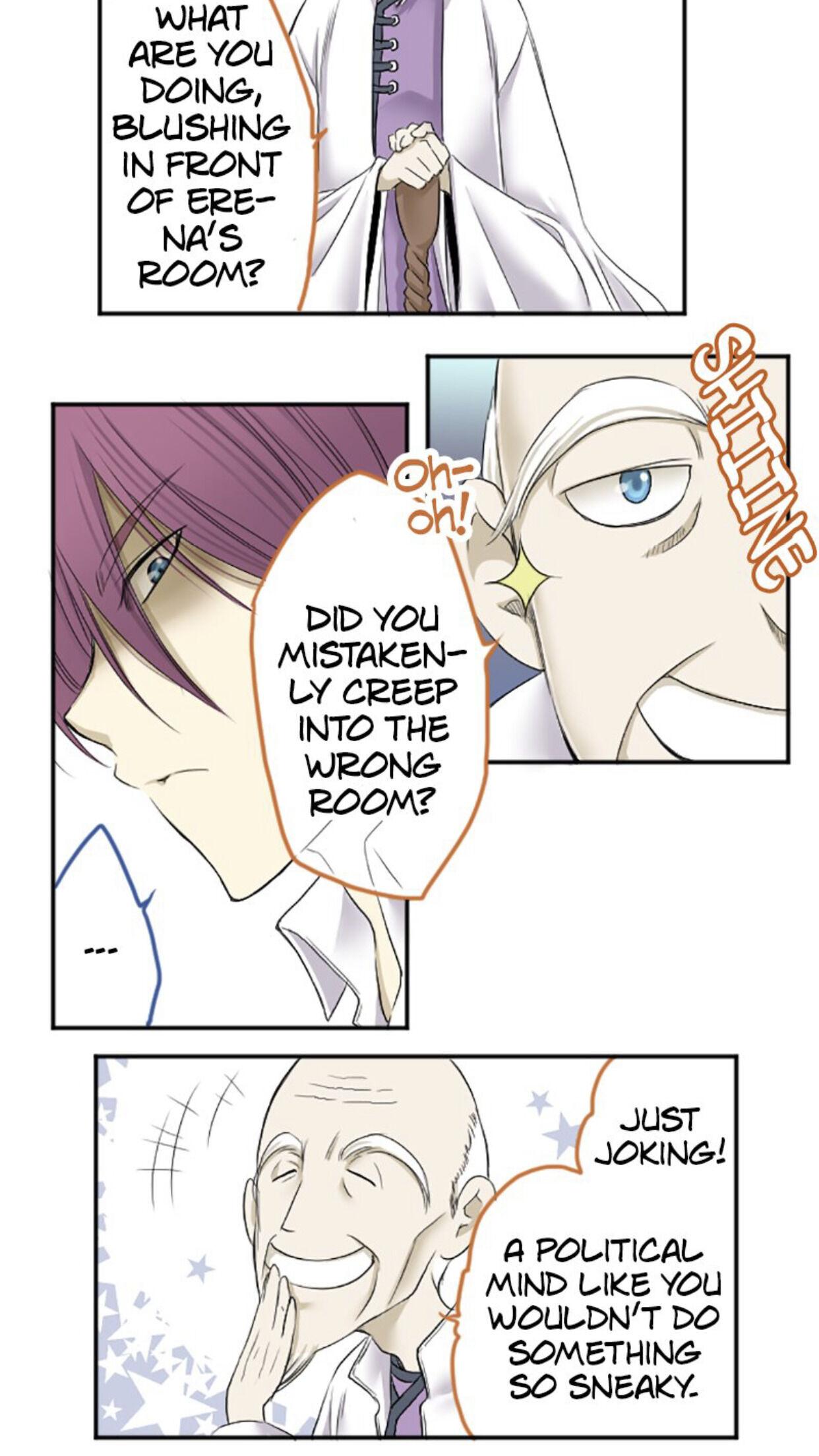 I was Reborn as a Housekeeper in a Parallel World! chapter 4 - page 28
