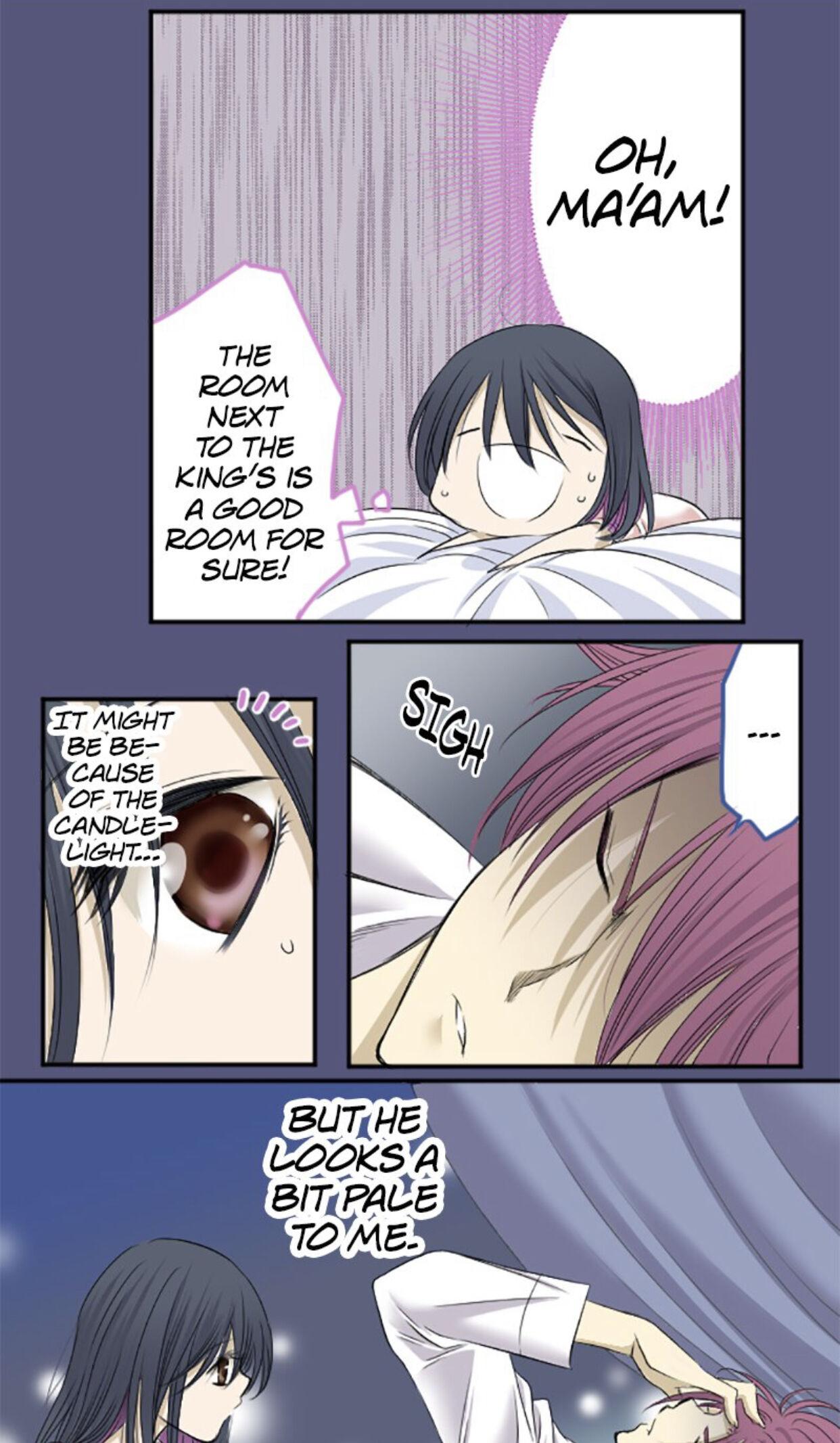 I was Reborn as a Housekeeper in a Parallel World! chapter 4 - page 8