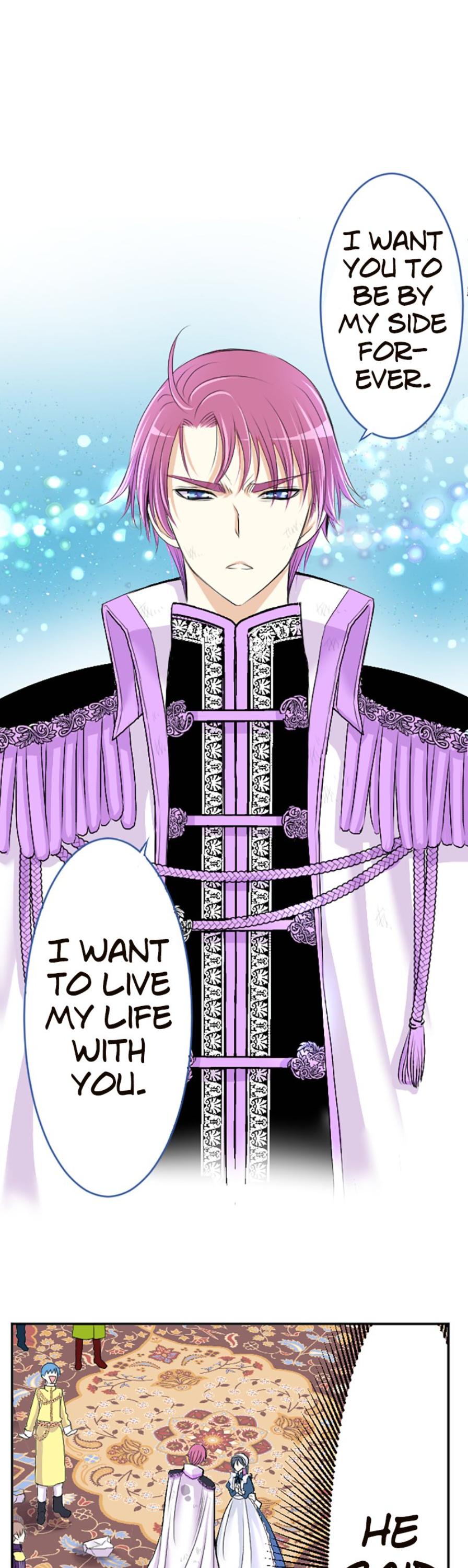 I was Reborn as a Housekeeper in a Parallel World! chapter 40 - page 1
