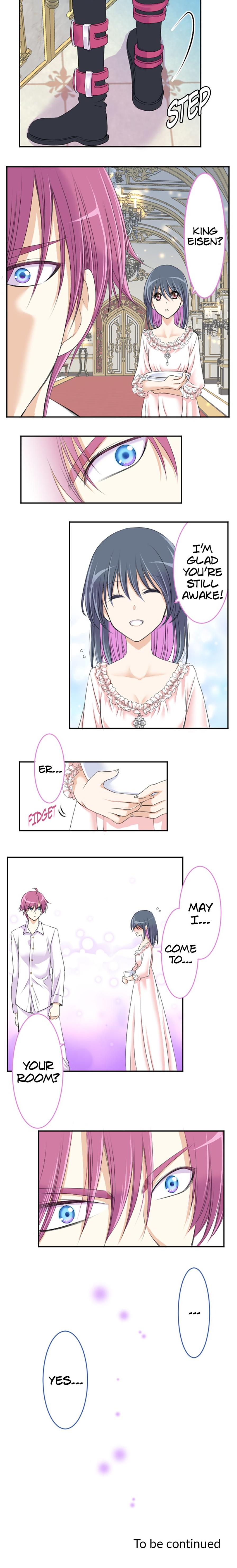 I was Reborn as a Housekeeper in a Parallel World! chapter 40 - page 21