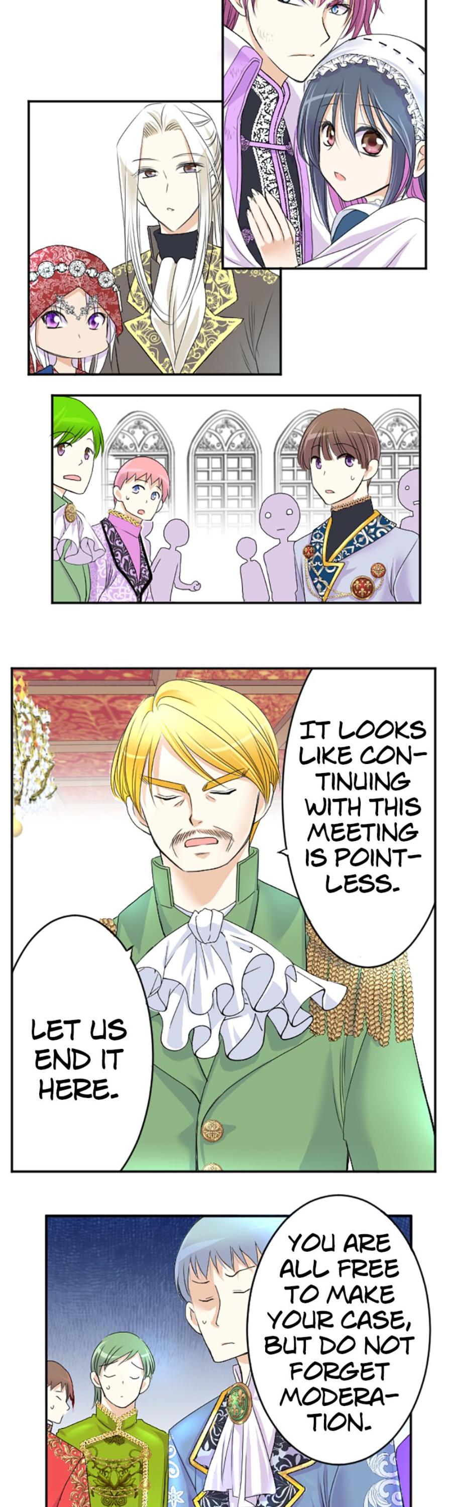I was Reborn as a Housekeeper in a Parallel World! chapter 40 - page 5