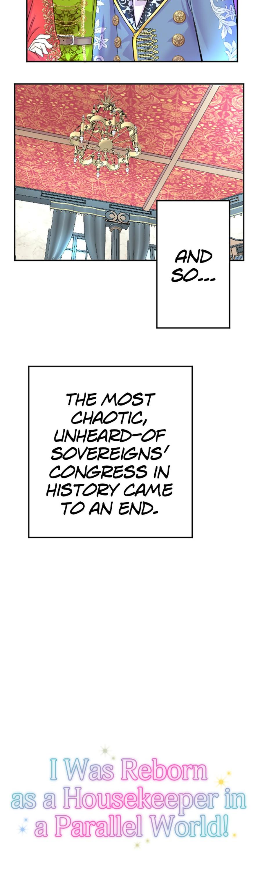 I was Reborn as a Housekeeper in a Parallel World! chapter 40 - page 6