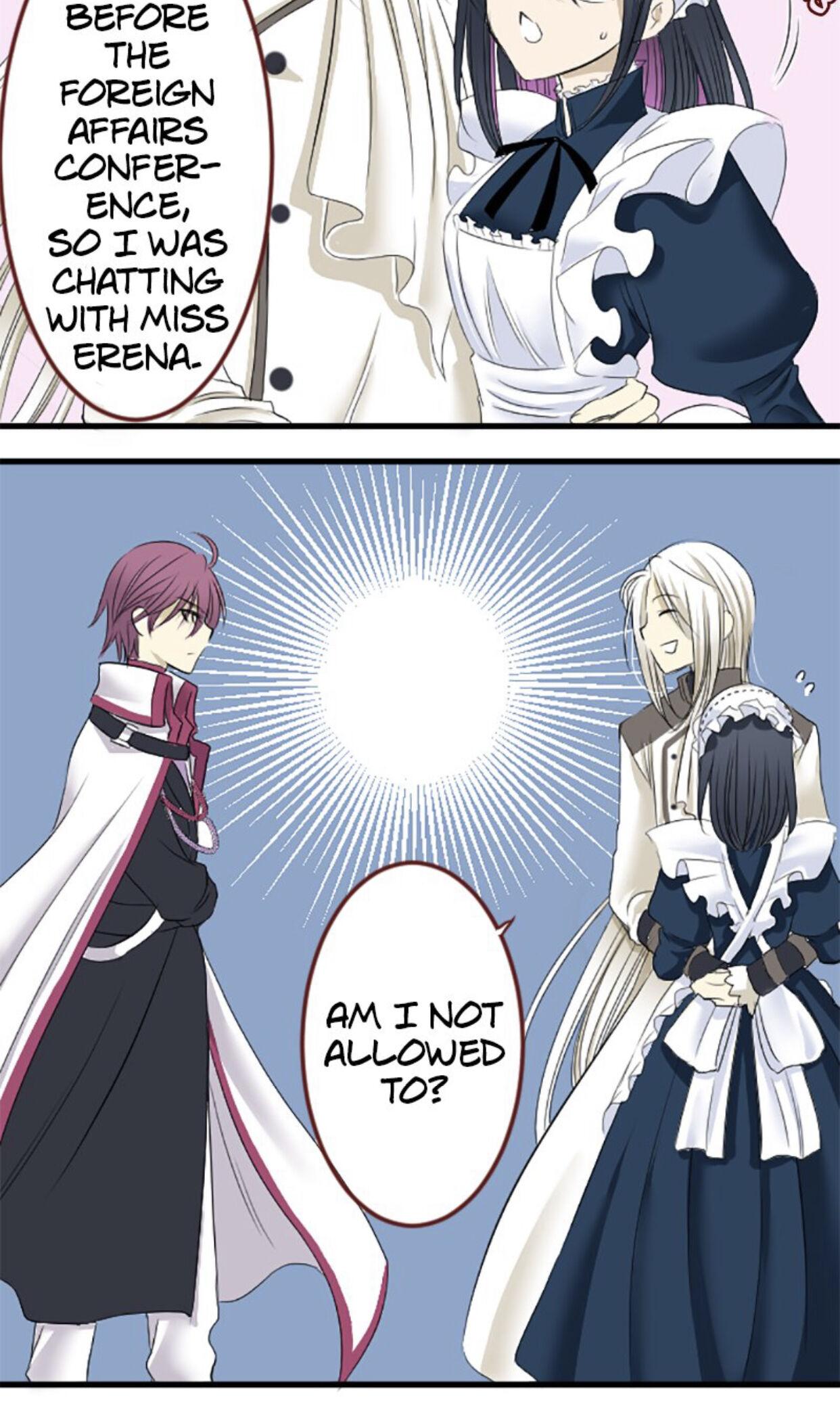 I was Reborn as a Housekeeper in a Parallel World! chapter 5 - page 12