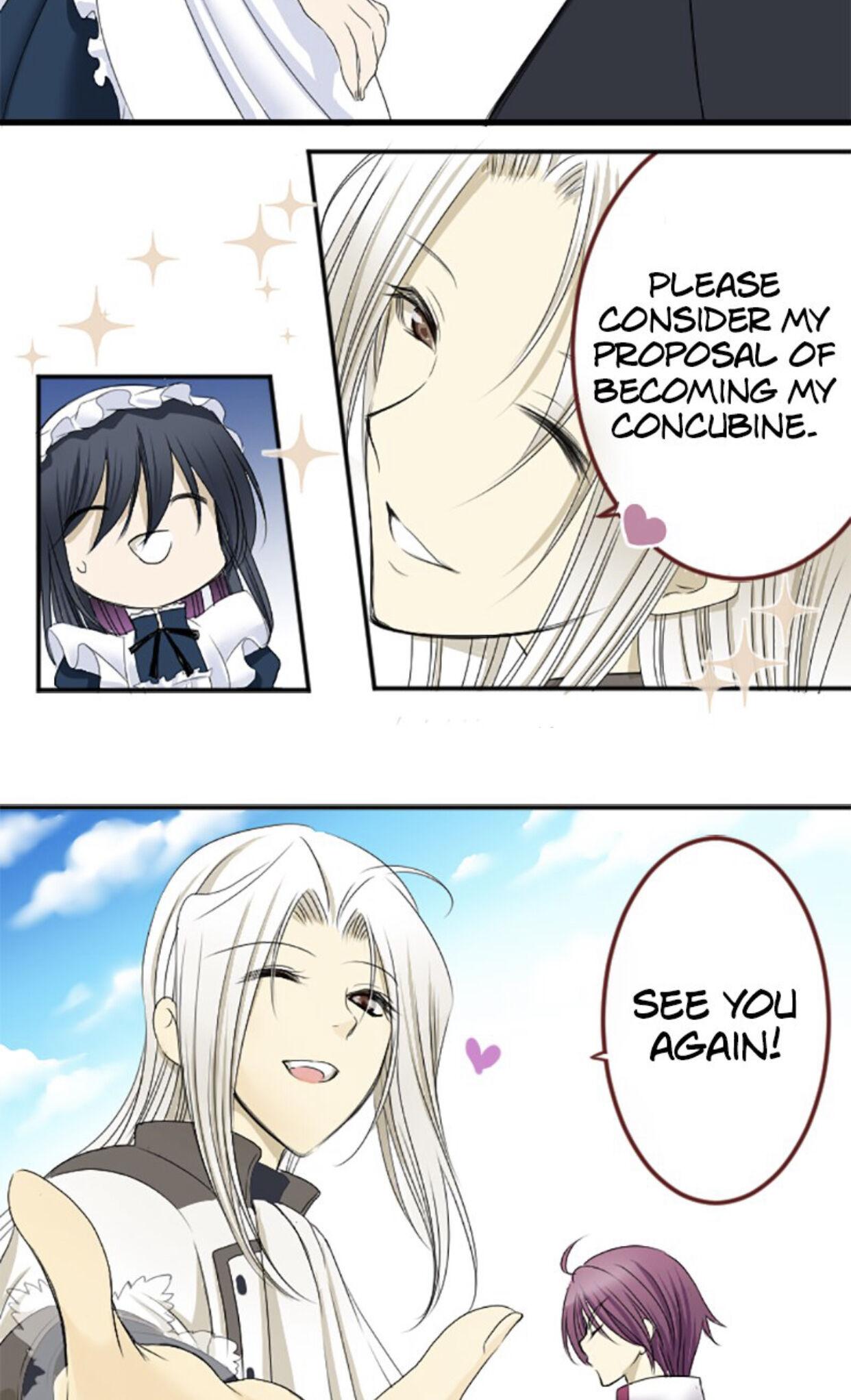 I was Reborn as a Housekeeper in a Parallel World! chapter 5 - page 17