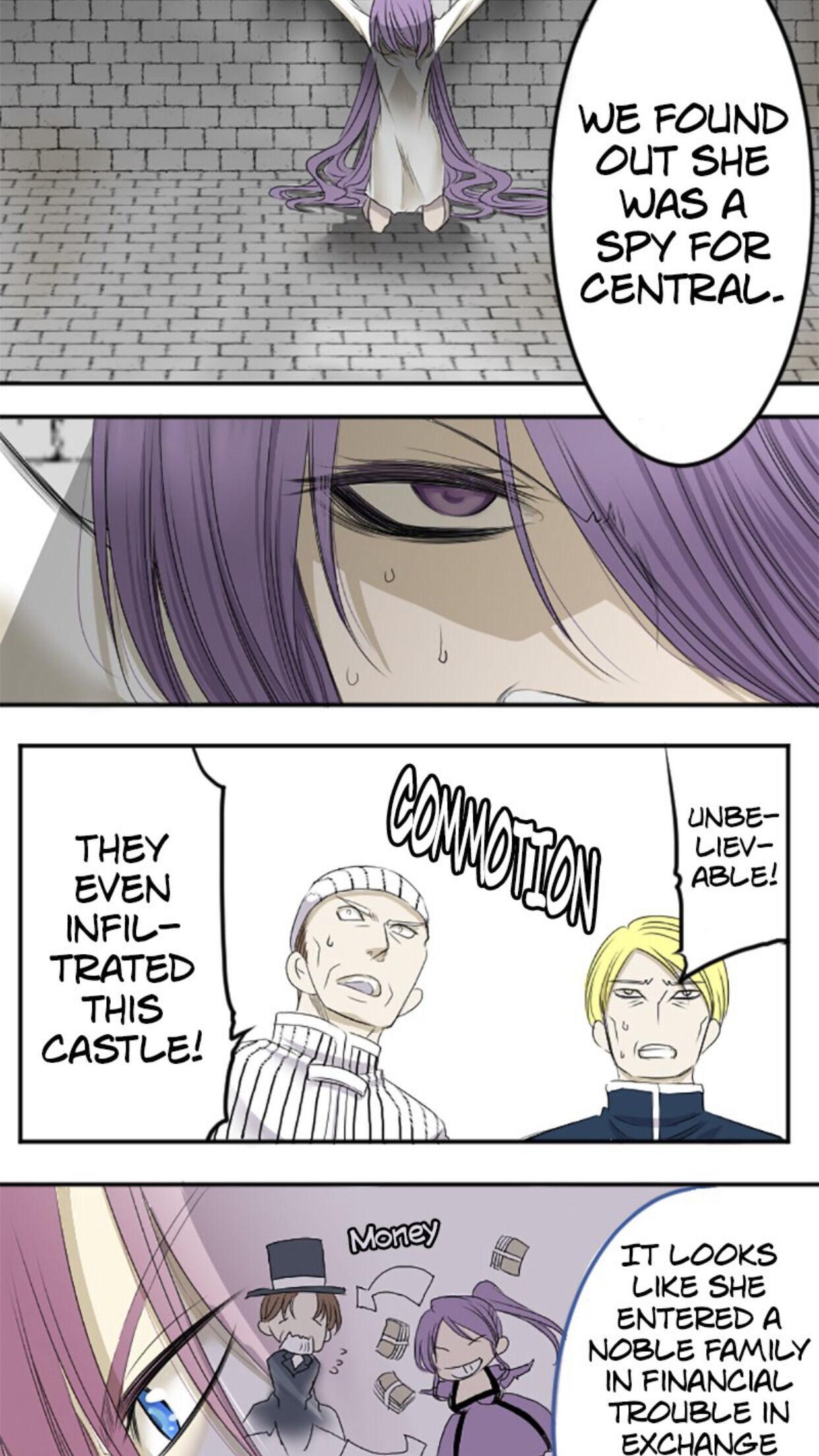 I was Reborn as a Housekeeper in a Parallel World! chapter 5 - page 28