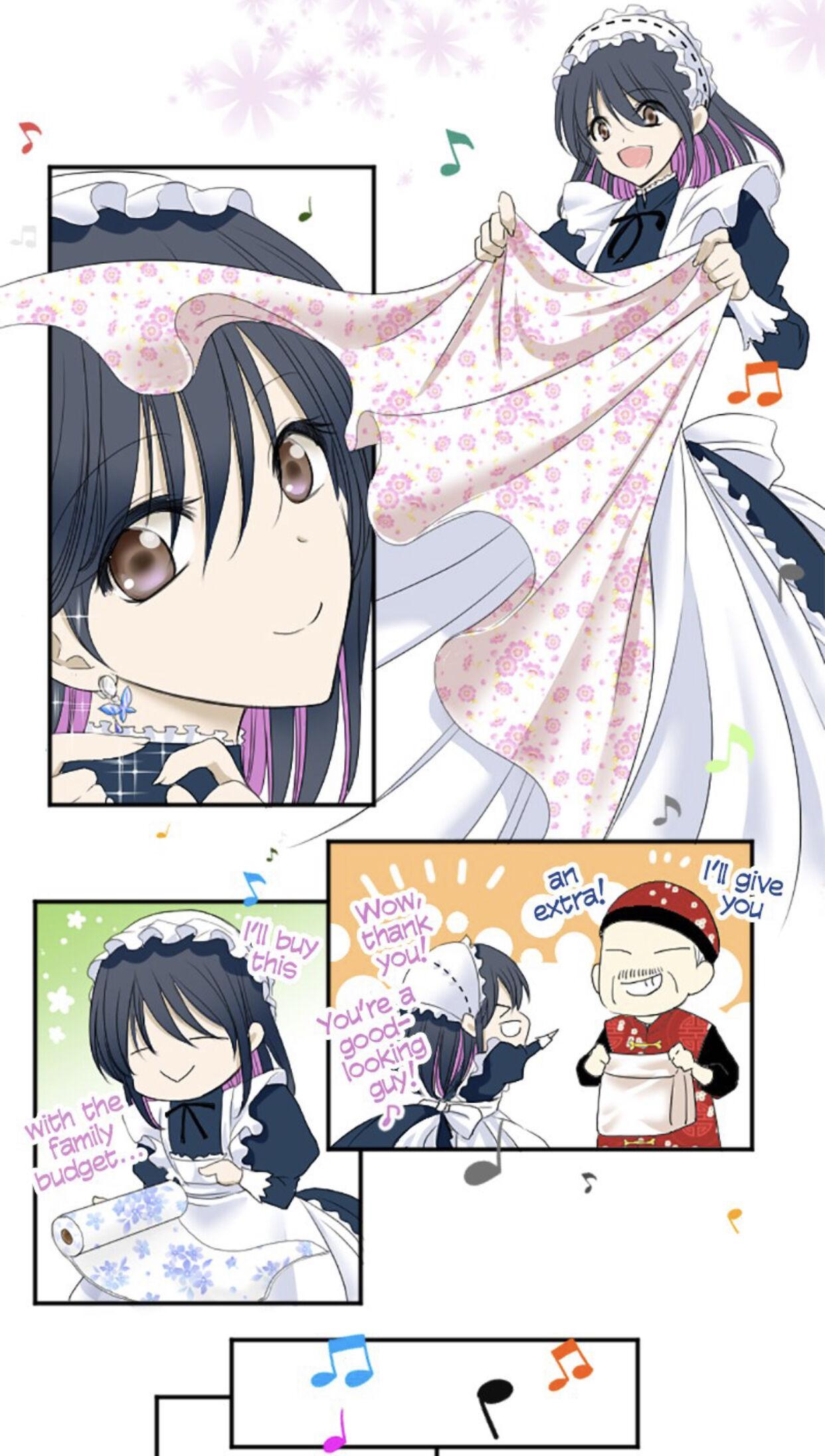 I was Reborn as a Housekeeper in a Parallel World! chapter 5 - page 33