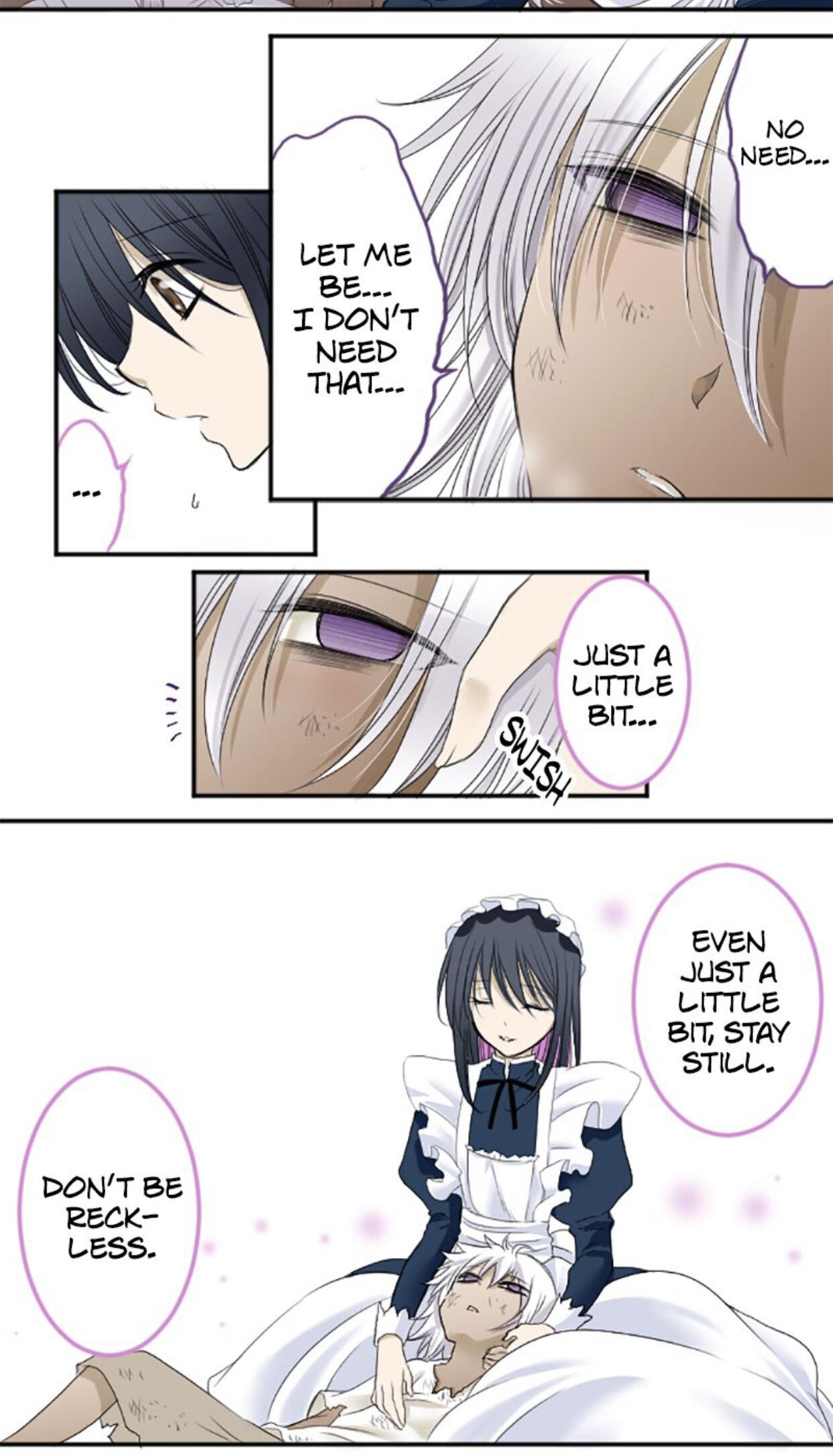I was Reborn as a Housekeeper in a Parallel World! chapter 5 - page 41