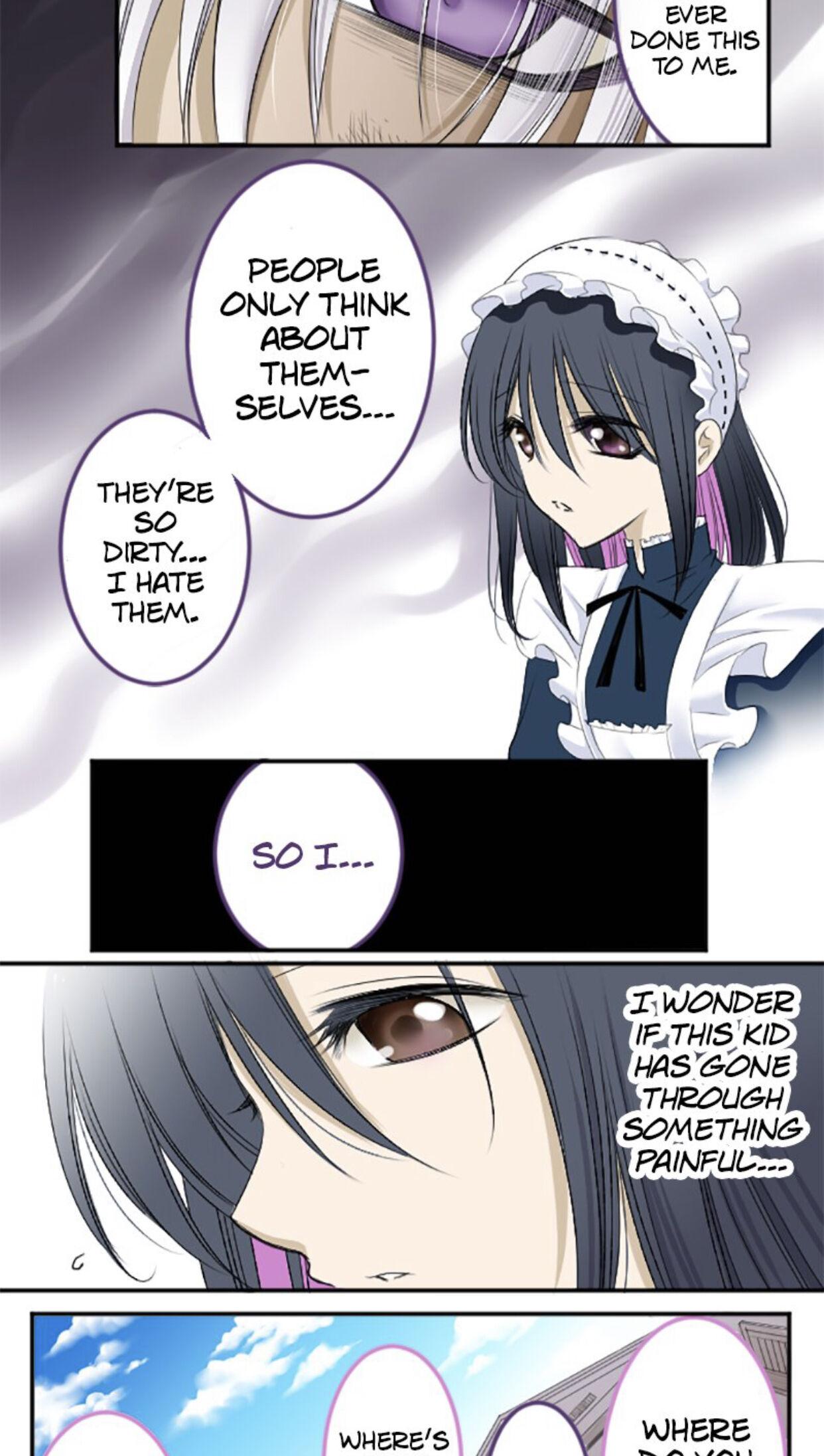 I was Reborn as a Housekeeper in a Parallel World! chapter 5 - page 43
