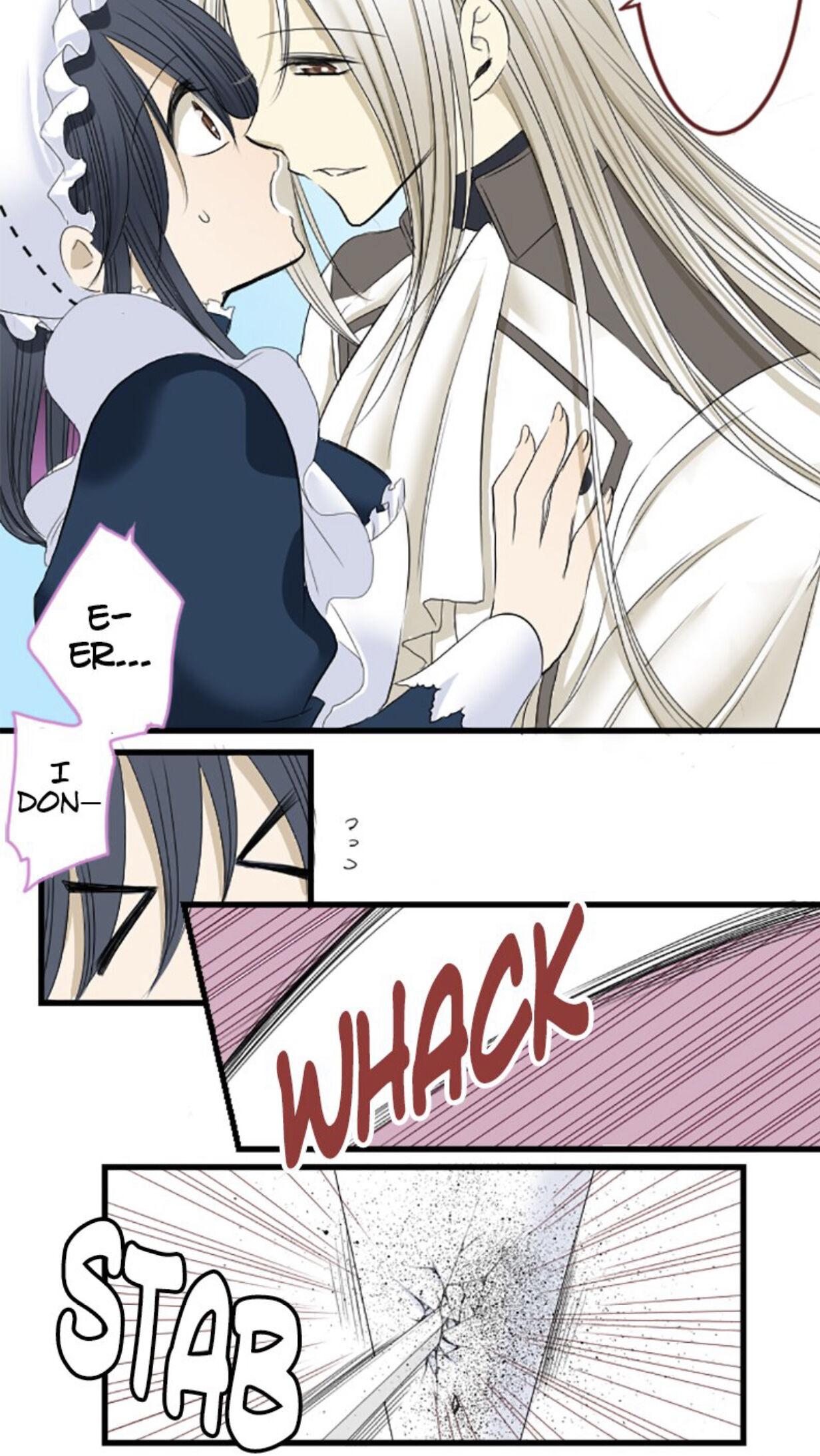 I was Reborn as a Housekeeper in a Parallel World! chapter 5 - page 9