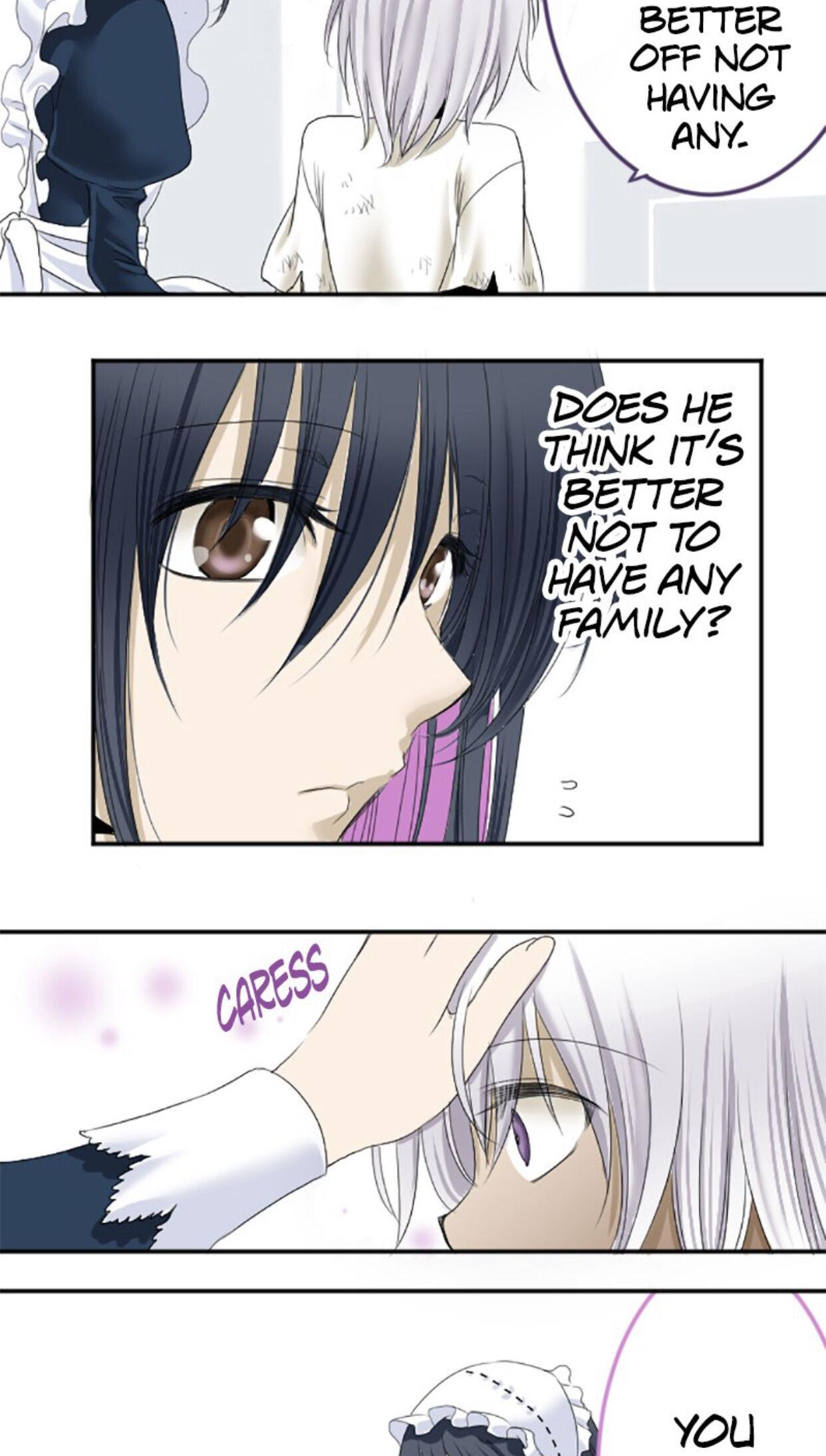I was Reborn as a Housekeeper in a Parallel World! chapter 6 - page 12