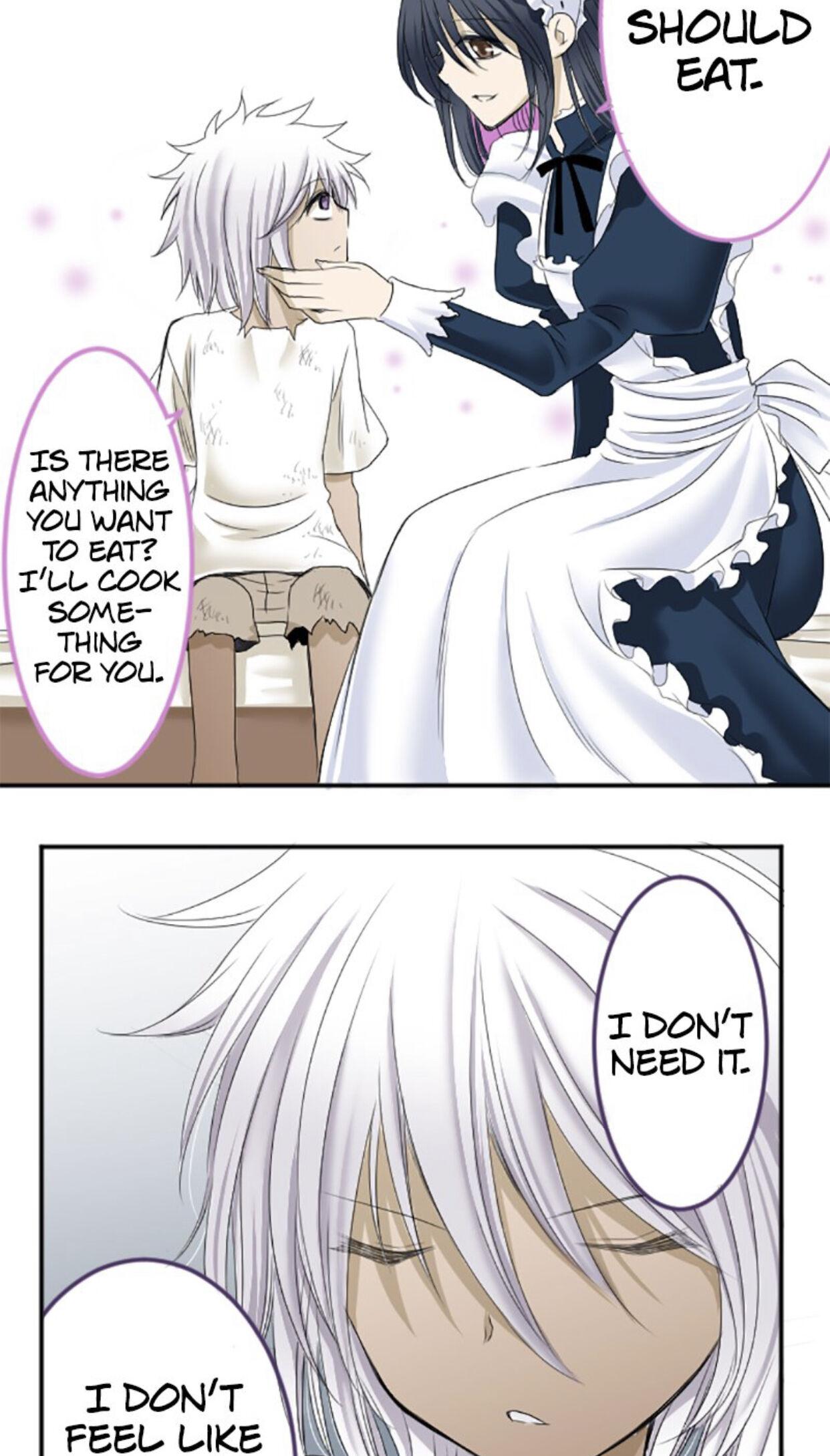 I was Reborn as a Housekeeper in a Parallel World! chapter 6 - page 13