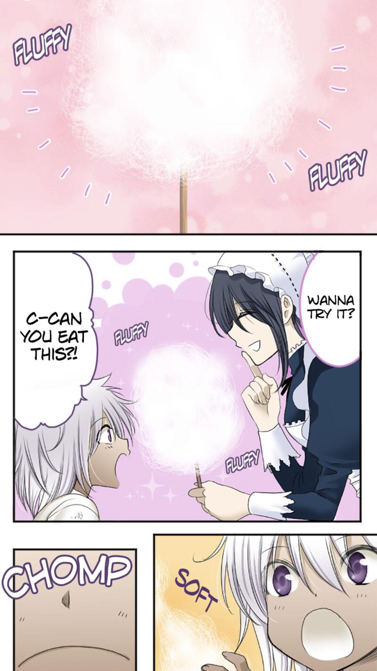 I was Reborn as a Housekeeper in a Parallel World! chapter 6 - page 19