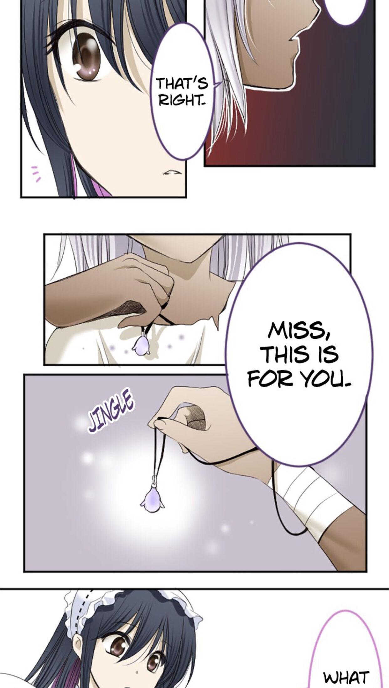 I was Reborn as a Housekeeper in a Parallel World! chapter 6 - page 26