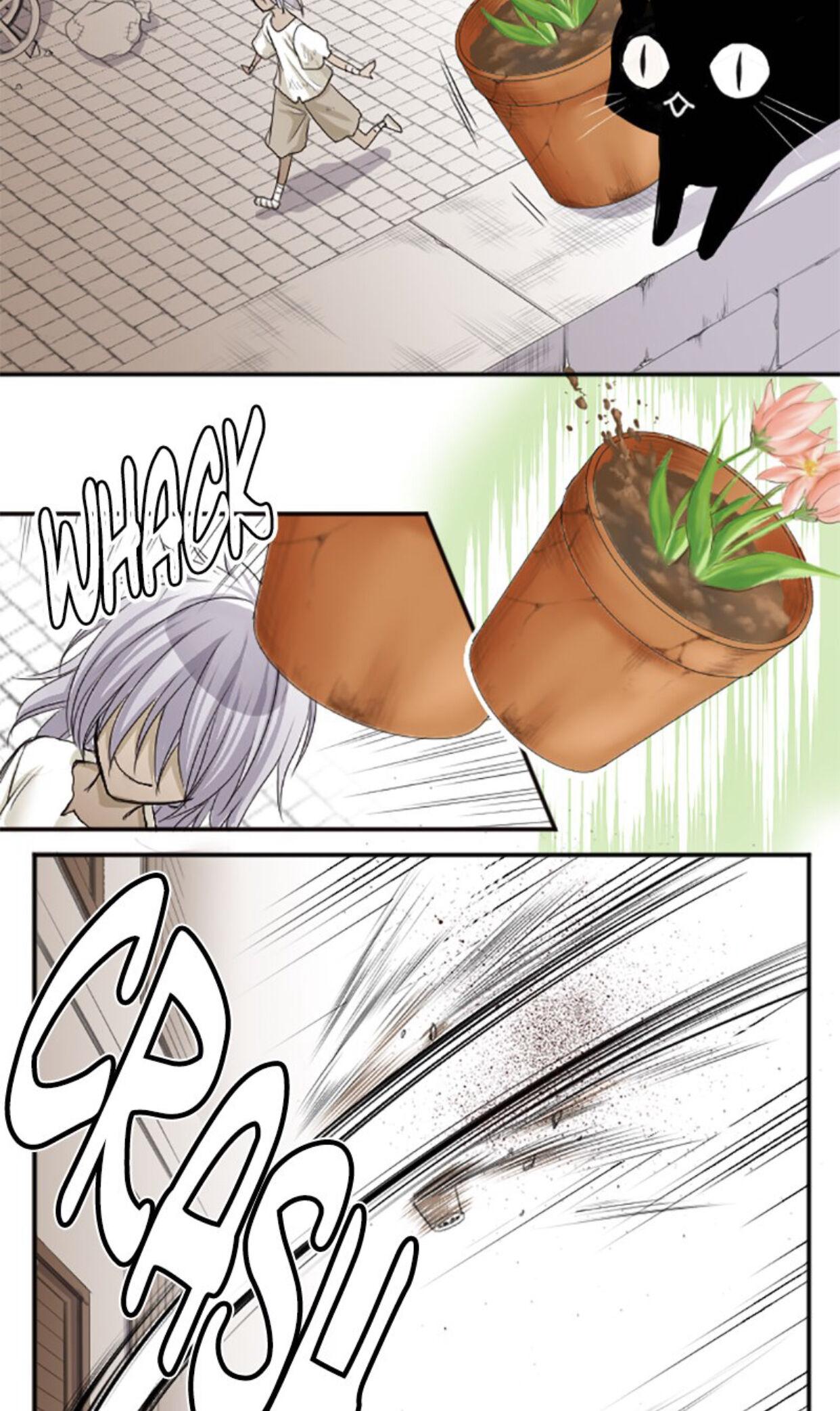 I was Reborn as a Housekeeper in a Parallel World! chapter 6 - page 31