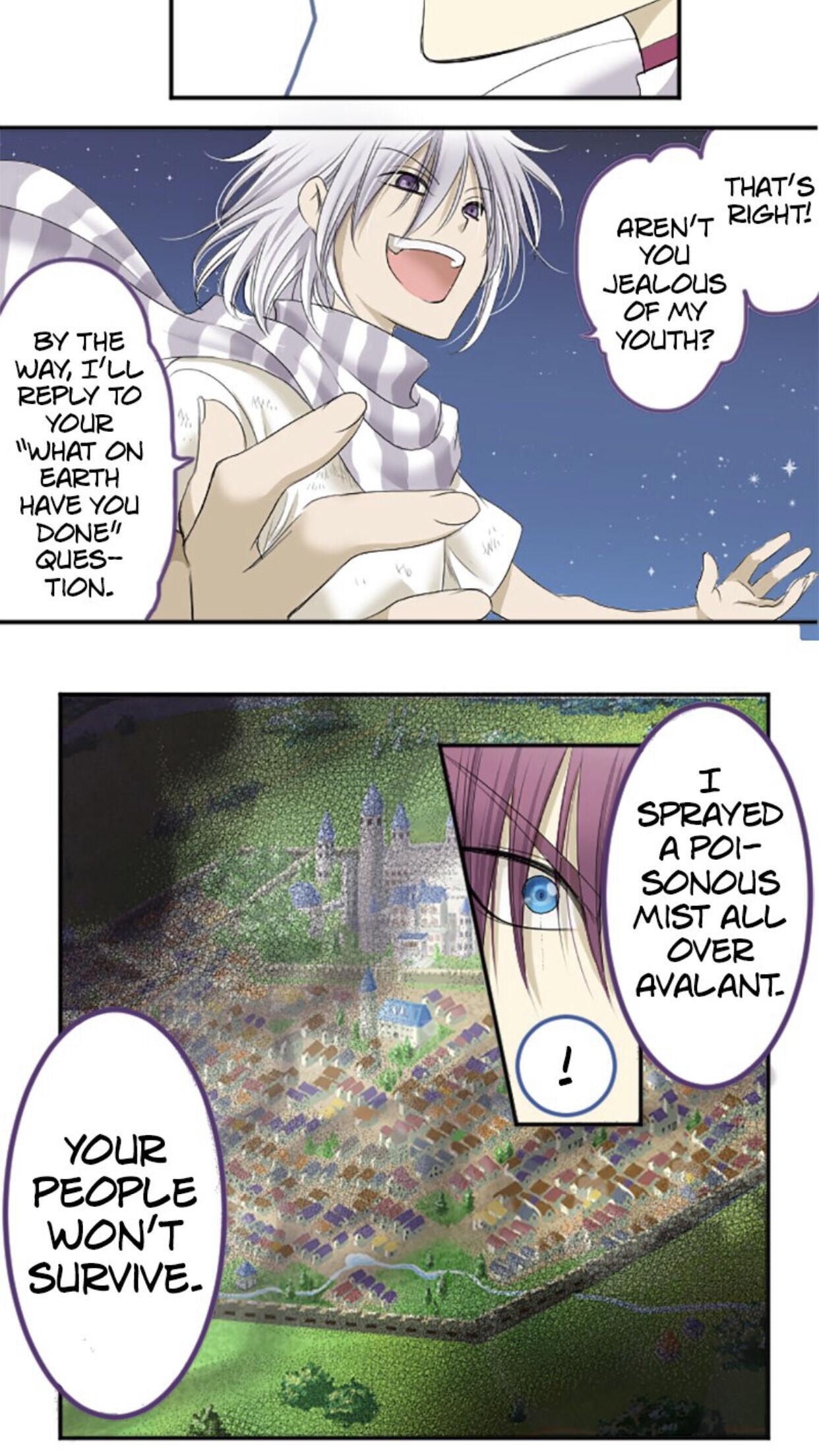 I was Reborn as a Housekeeper in a Parallel World! chapter 7 - page 12
