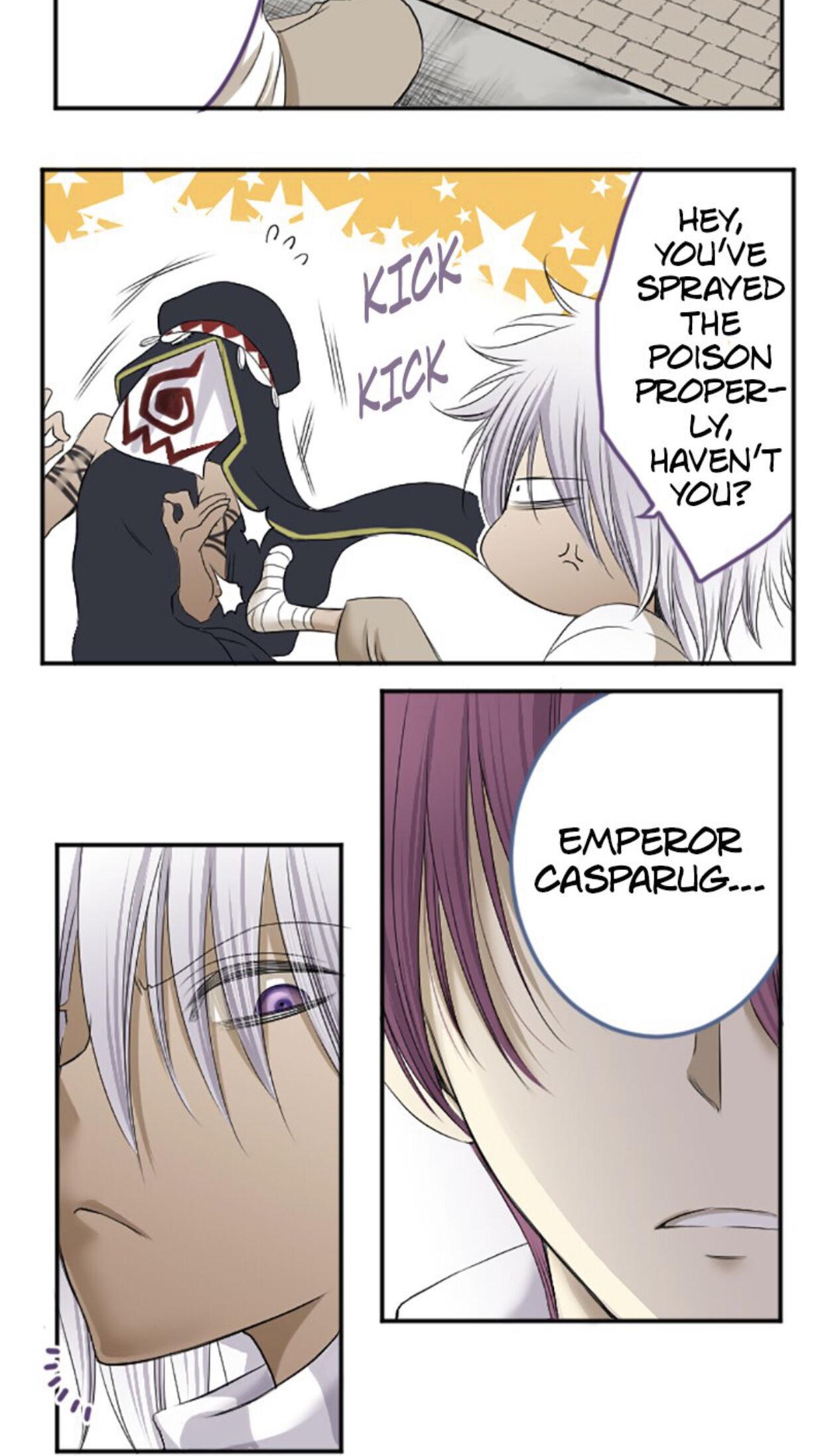 I was Reborn as a Housekeeper in a Parallel World! chapter 7 - page 19
