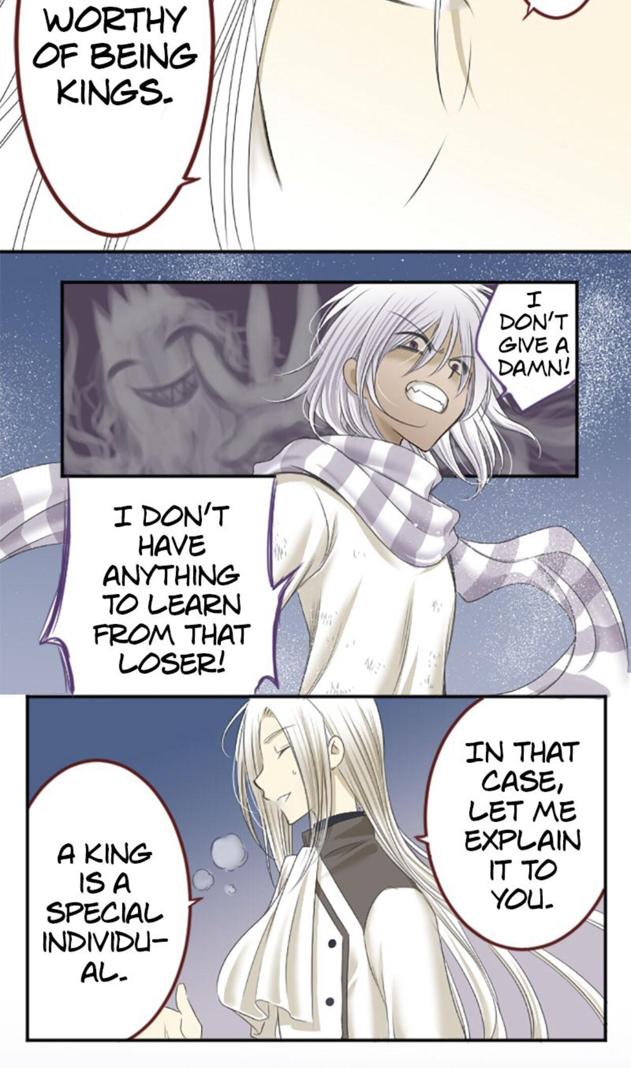 I was Reborn as a Housekeeper in a Parallel World! chapter 7 - page 32