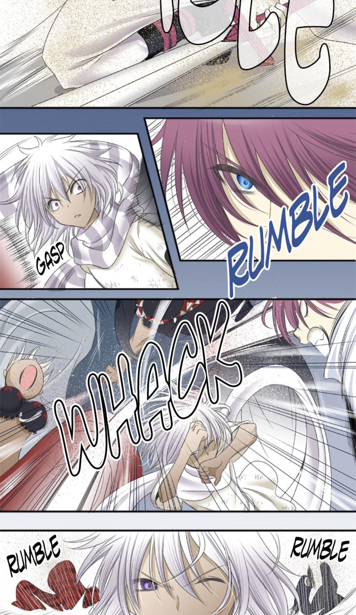 I was Reborn as a Housekeeper in a Parallel World! chapter 7 - page 35