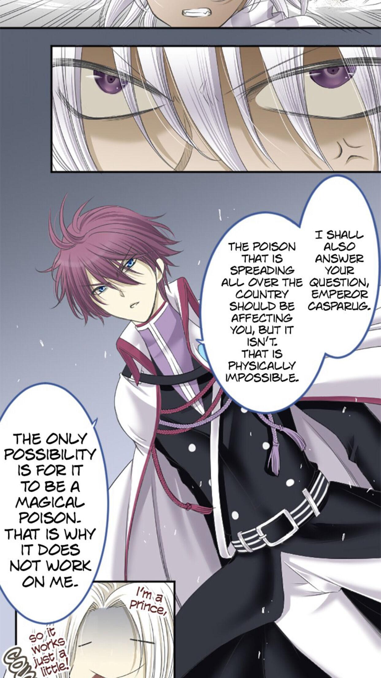 I was Reborn as a Housekeeper in a Parallel World! chapter 7 - page 36