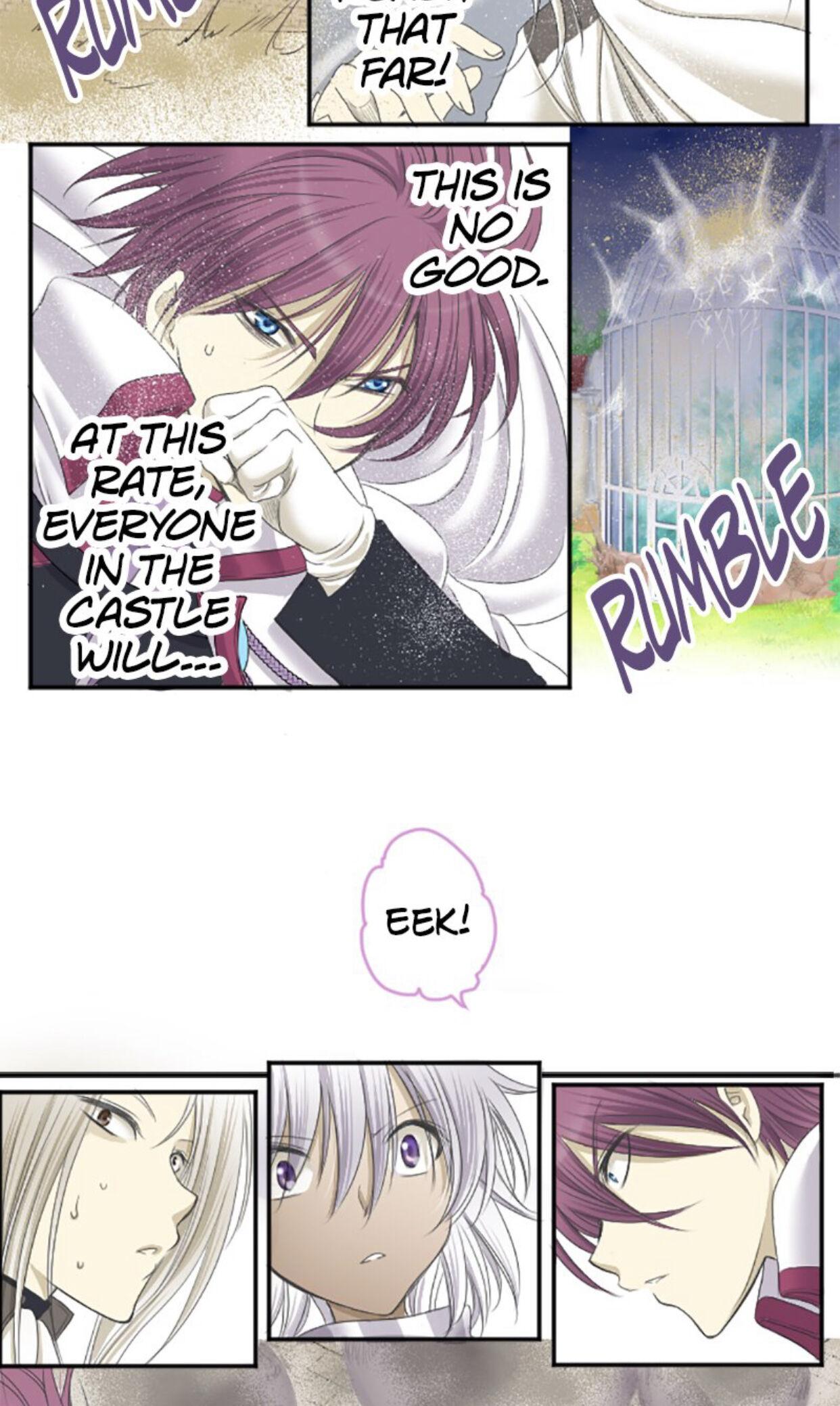 I was Reborn as a Housekeeper in a Parallel World! chapter 7 - page 40