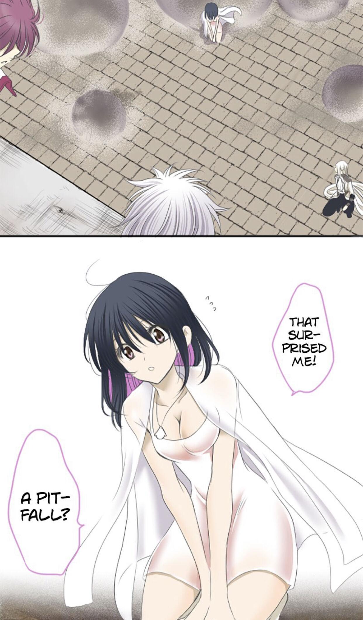 I was Reborn as a Housekeeper in a Parallel World! chapter 7 - page 41