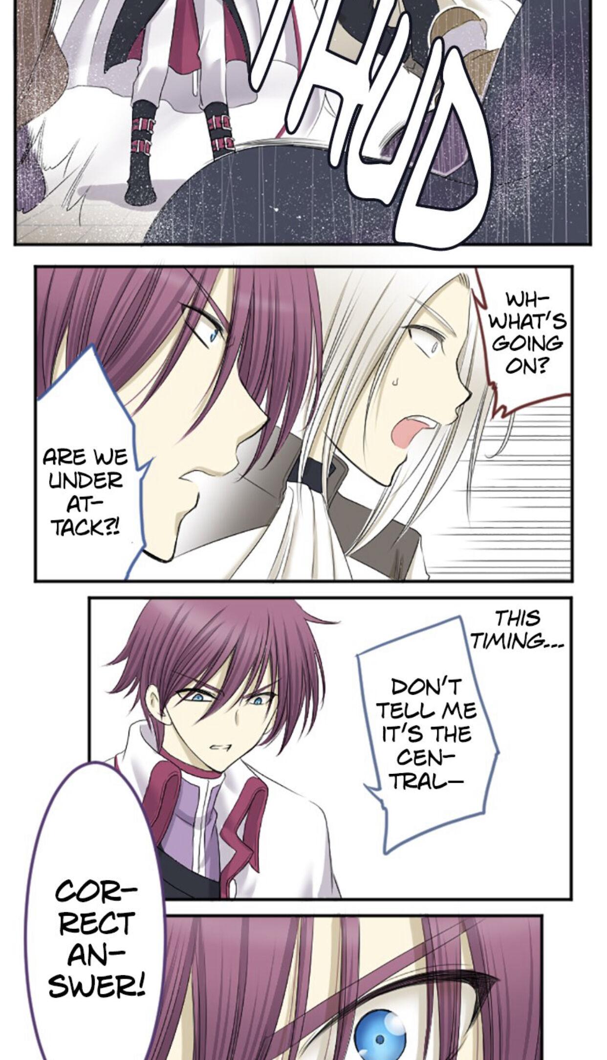I was Reborn as a Housekeeper in a Parallel World! chapter 7 - page 6