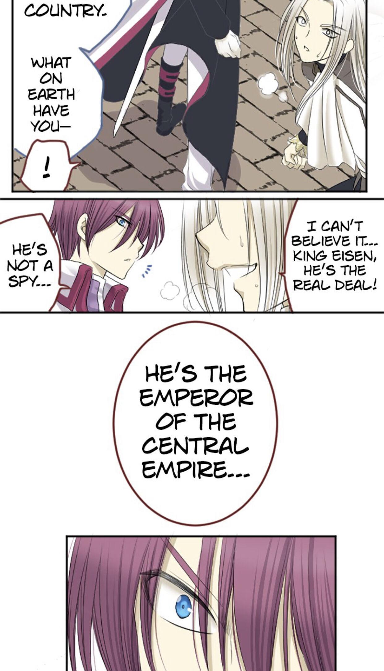 I was Reborn as a Housekeeper in a Parallel World! chapter 7 - page 9