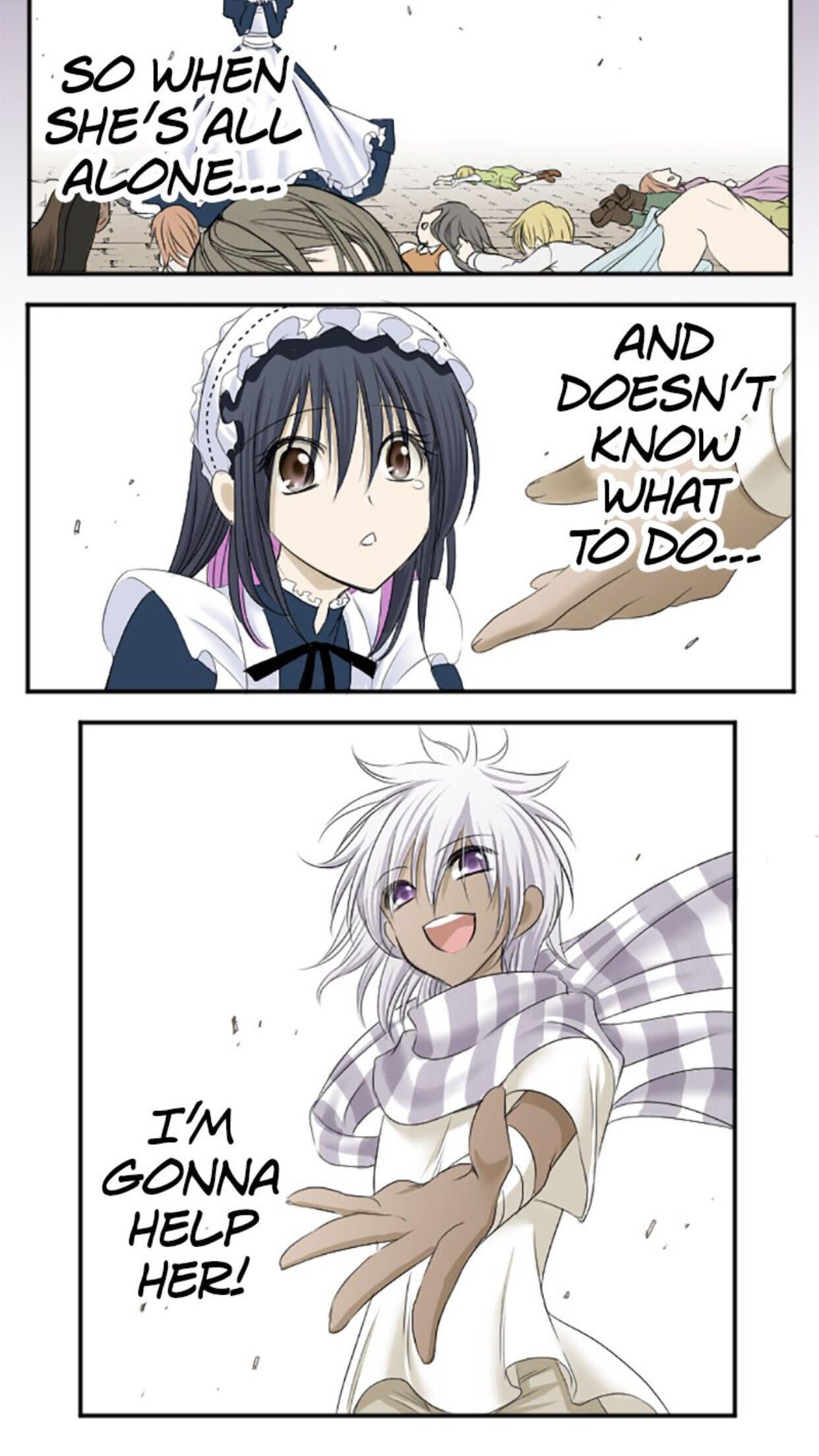 I was Reborn as a Housekeeper in a Parallel World! chapter 8 - page 20