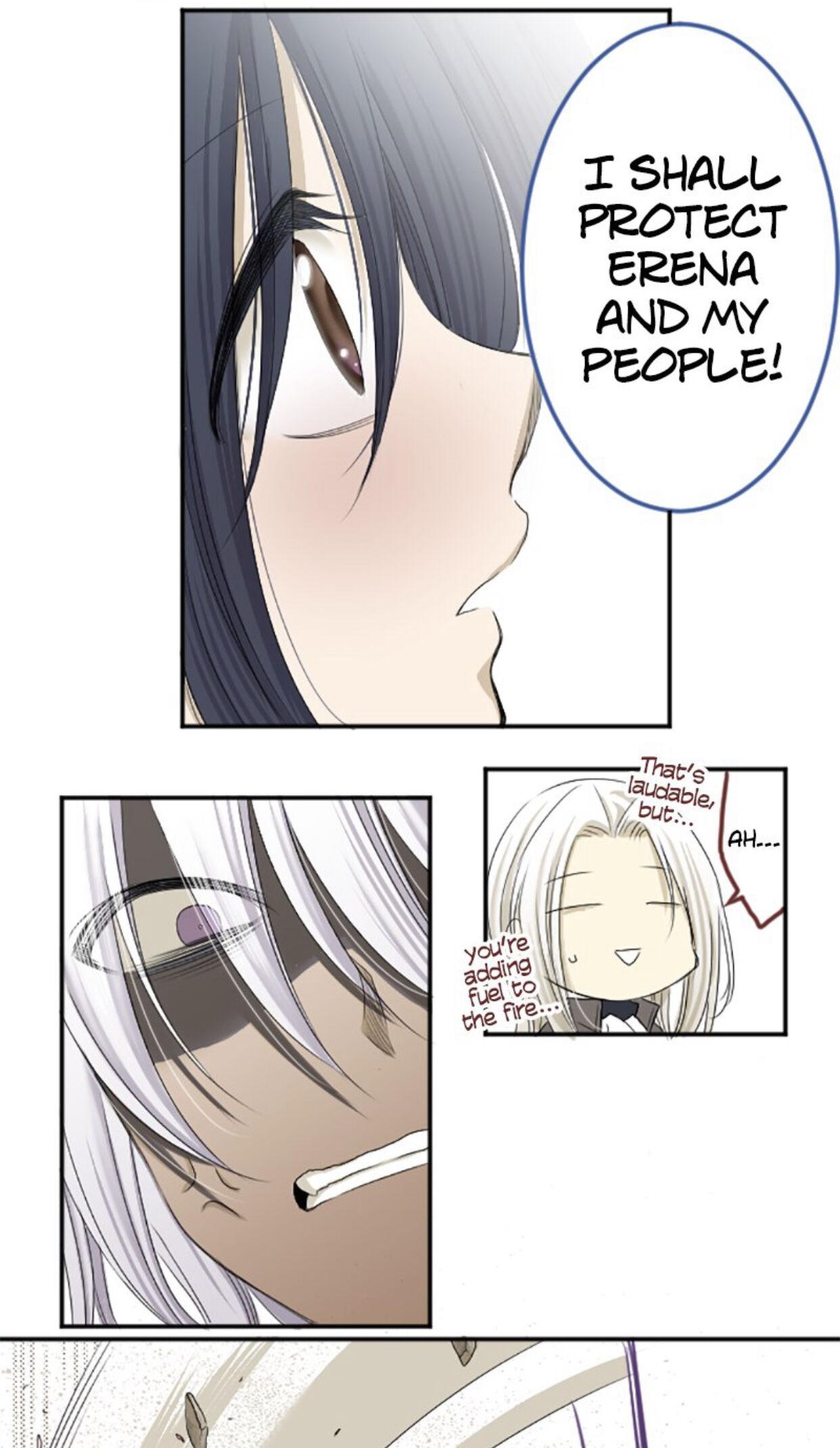 I was Reborn as a Housekeeper in a Parallel World! chapter 8 - page 27