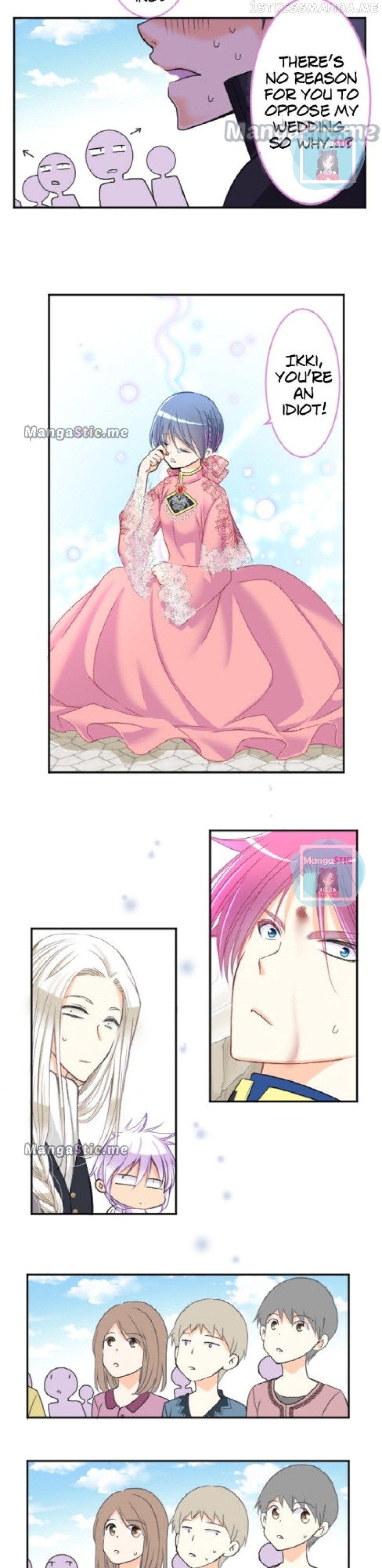 I was Reborn as a Housekeeper in a Parallel World! Chapter 78 - page 16