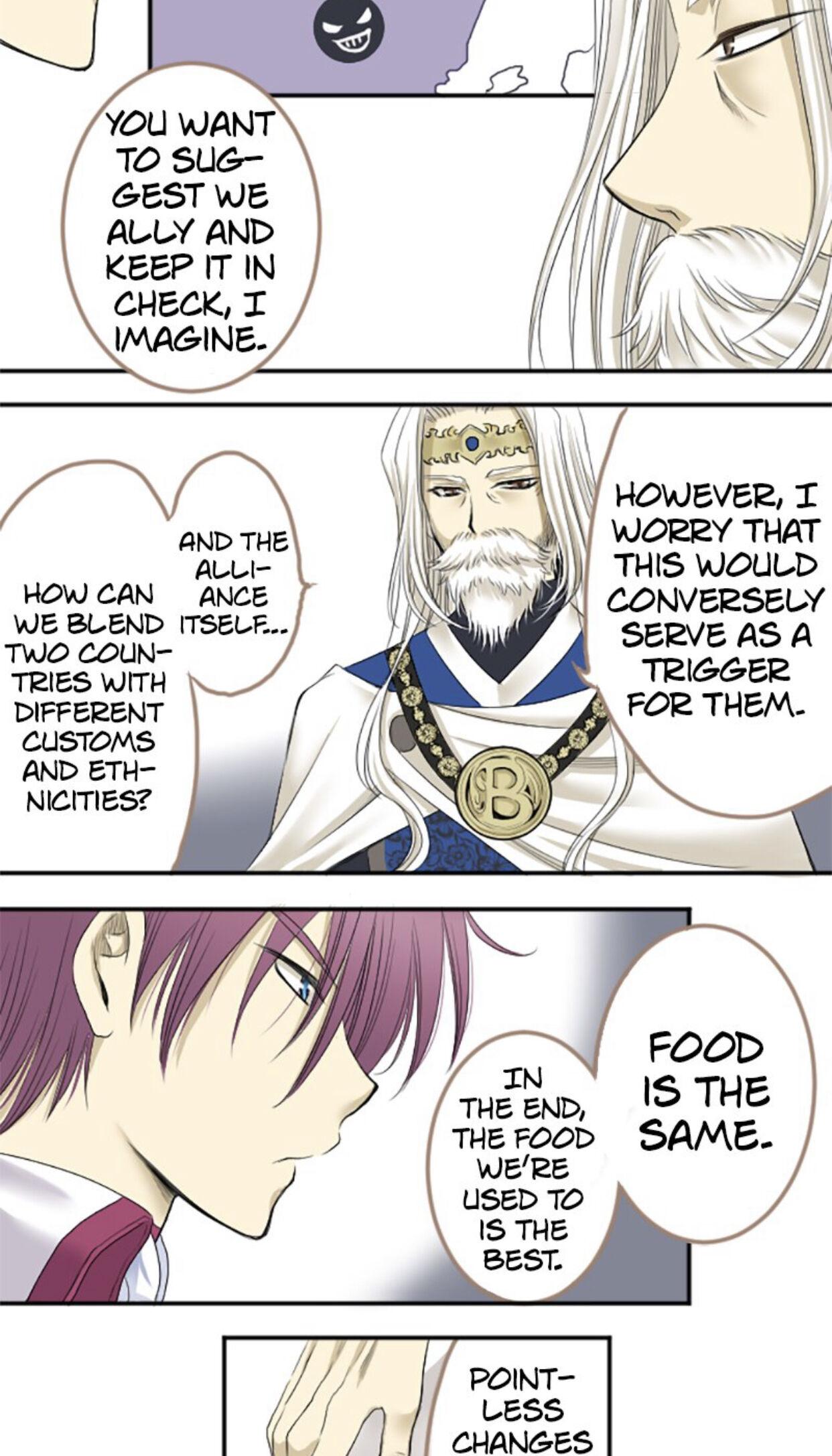 I was Reborn as a Housekeeper in a Parallel World! chapter 3 - page 12