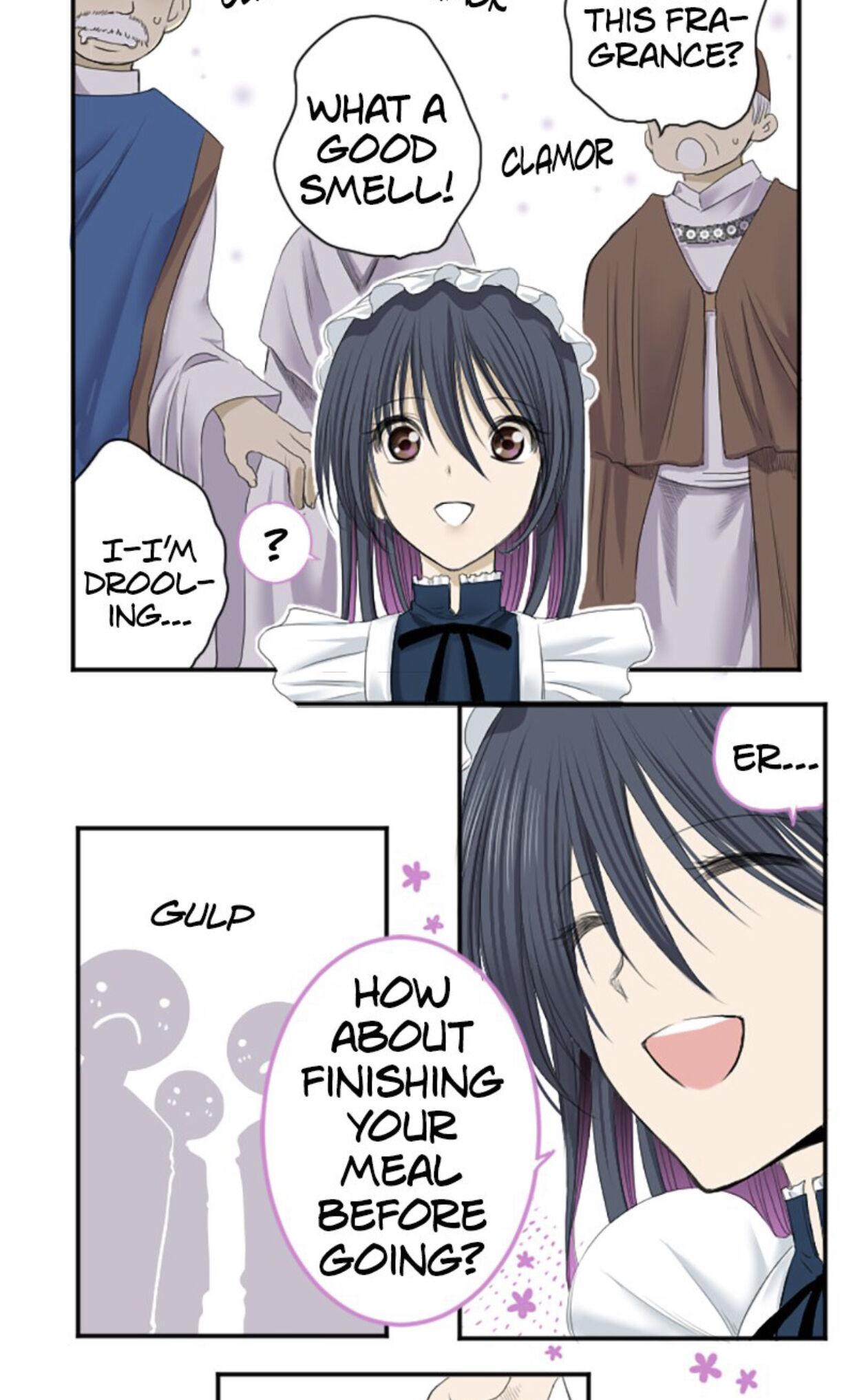 I was Reborn as a Housekeeper in a Parallel World! chapter 3 - page 18