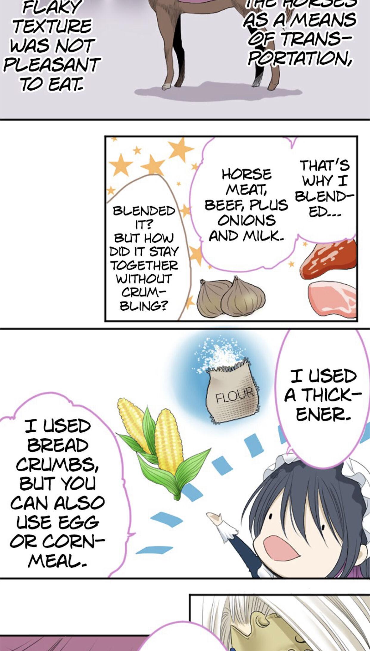 I was Reborn as a Housekeeper in a Parallel World! chapter 3 - page 27