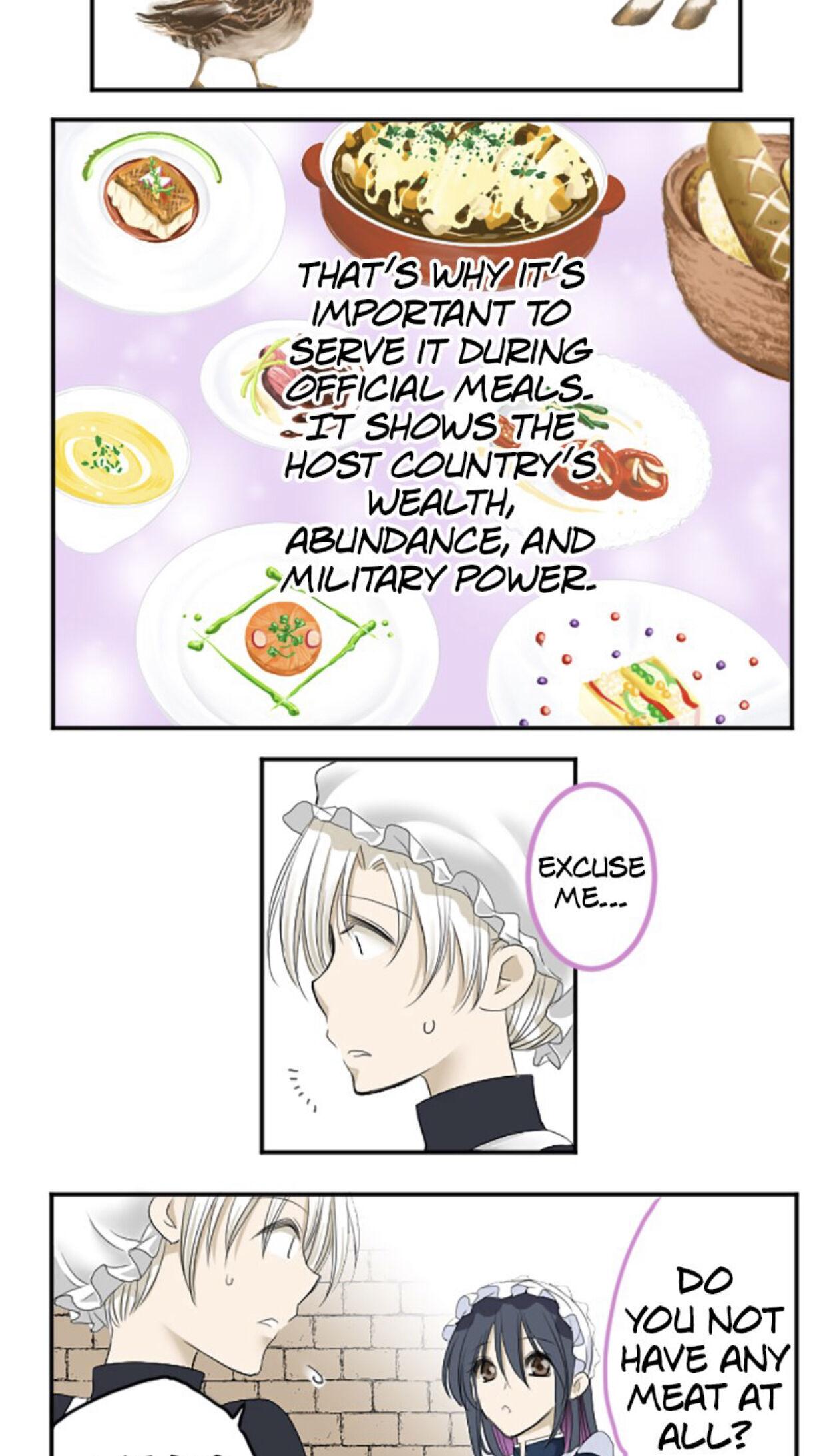 I was Reborn as a Housekeeper in a Parallel World! chapter 3 - page 4