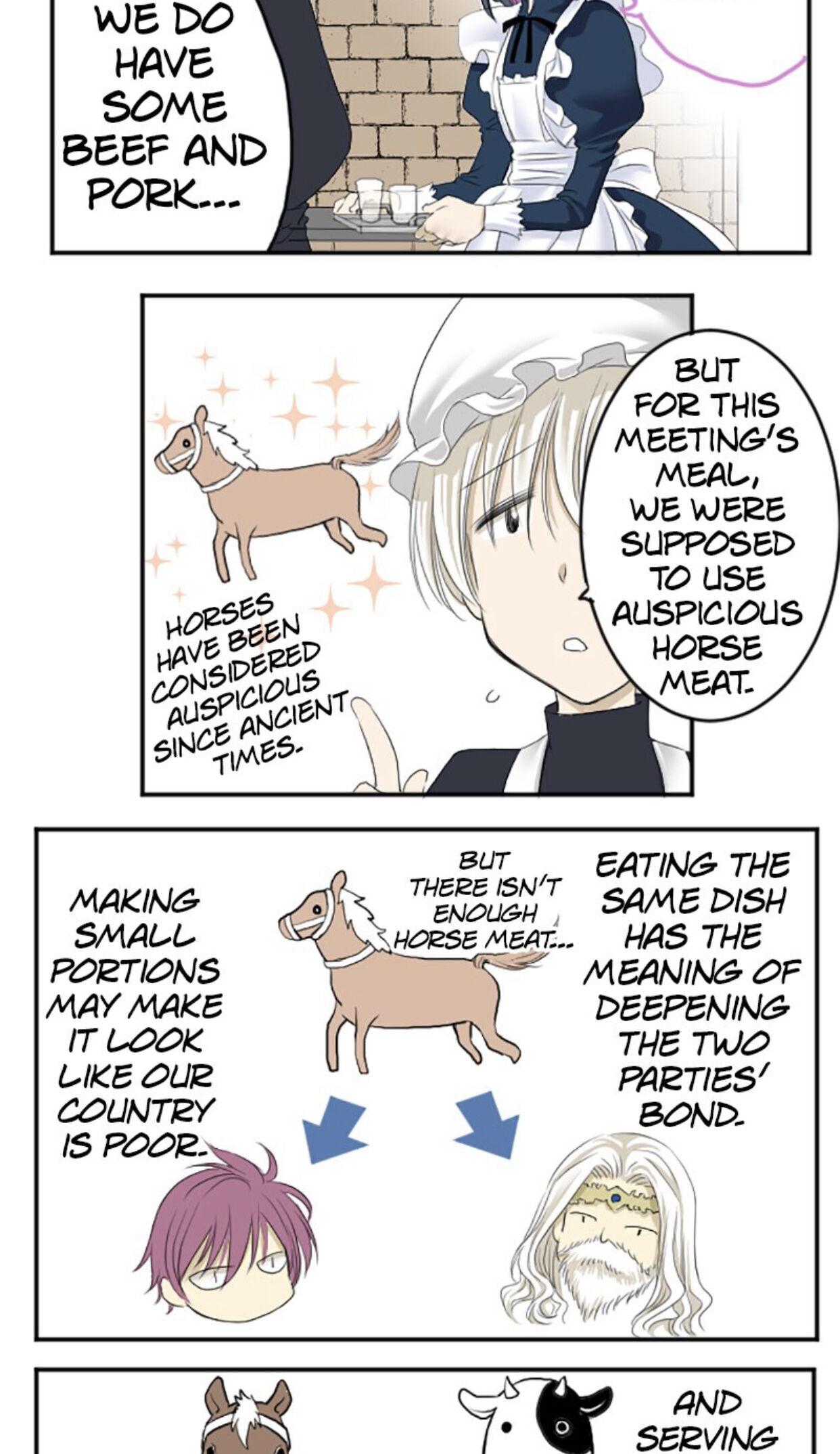 I was Reborn as a Housekeeper in a Parallel World! chapter 3 - page 5
