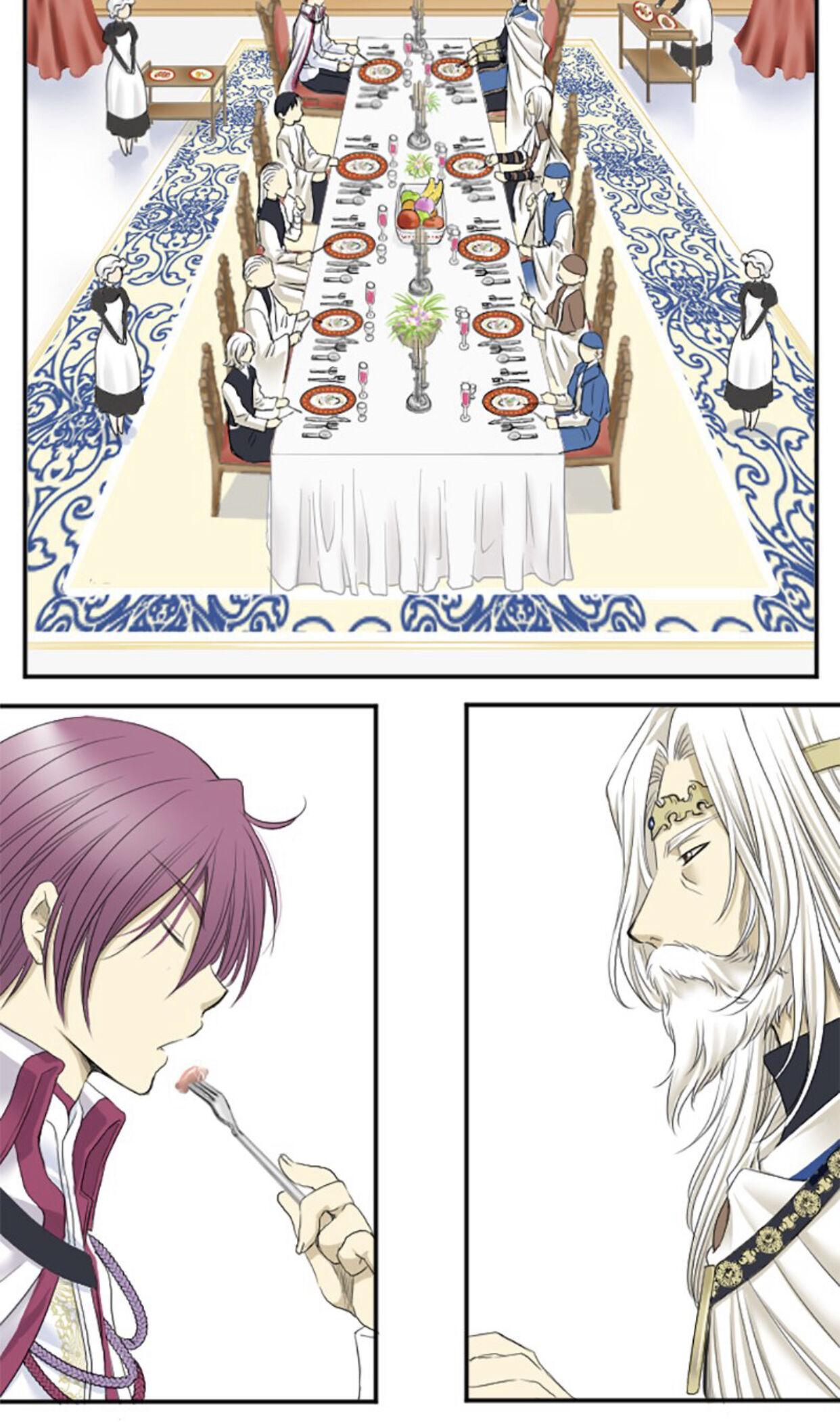 I was Reborn as a Housekeeper in a Parallel World! chapter 3 - page 8