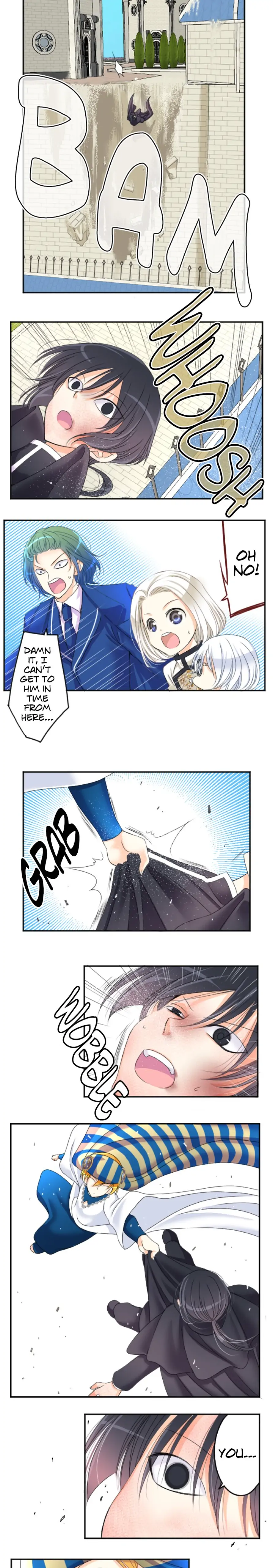 I was Reborn as a Housekeeper in a Parallel World! chapter 70 - page 10