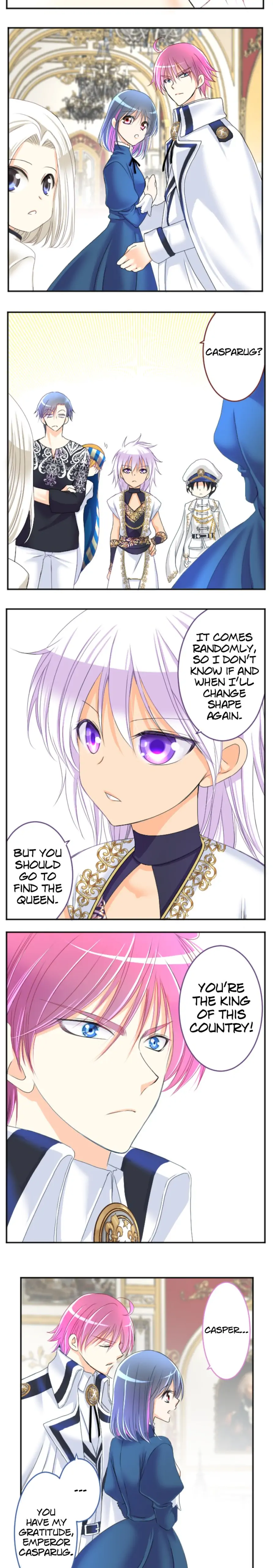 I was Reborn as a Housekeeper in a Parallel World! chapter 70 - page 14