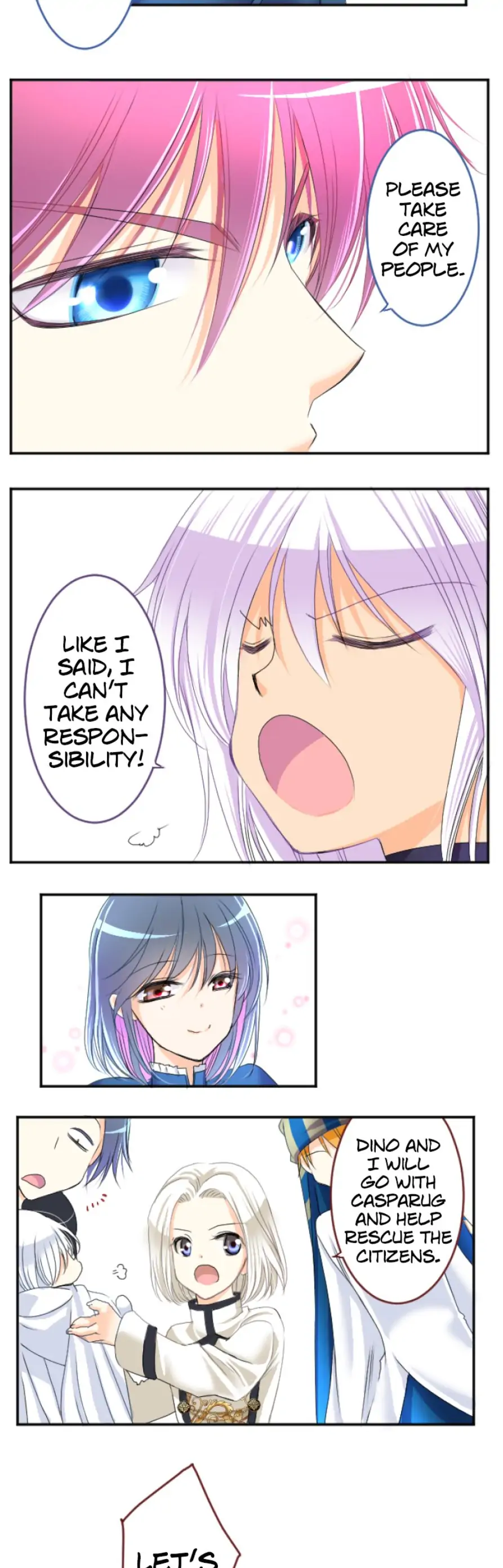 I was Reborn as a Housekeeper in a Parallel World! chapter 70 - page 15