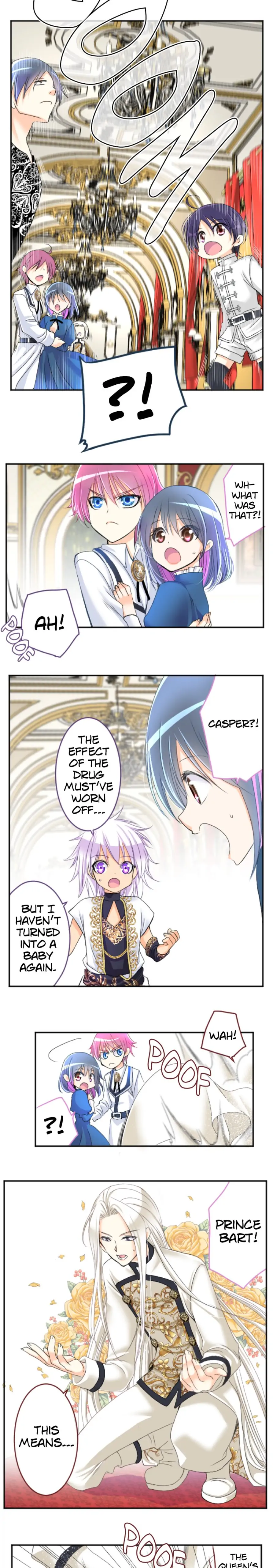 I was Reborn as a Housekeeper in a Parallel World! chapter 70 - page 4
