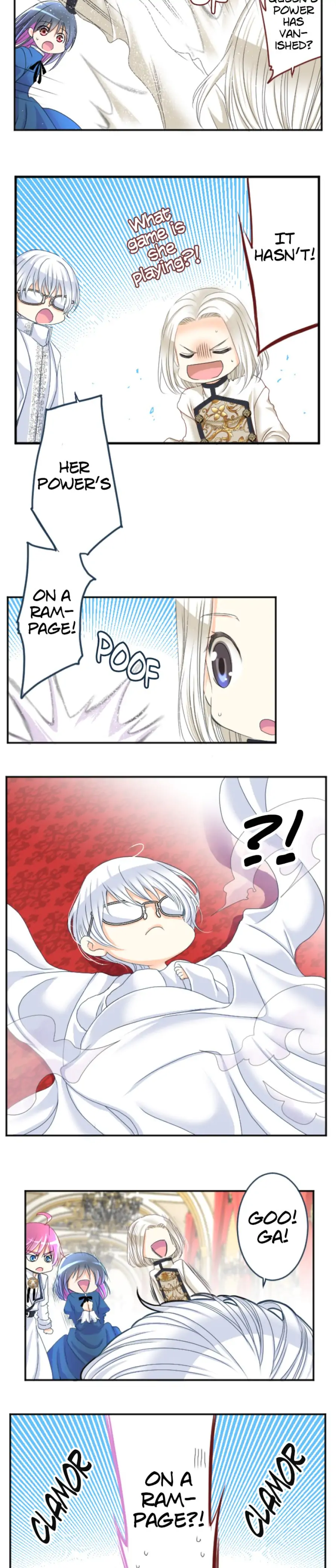 I was Reborn as a Housekeeper in a Parallel World! chapter 70 - page 5